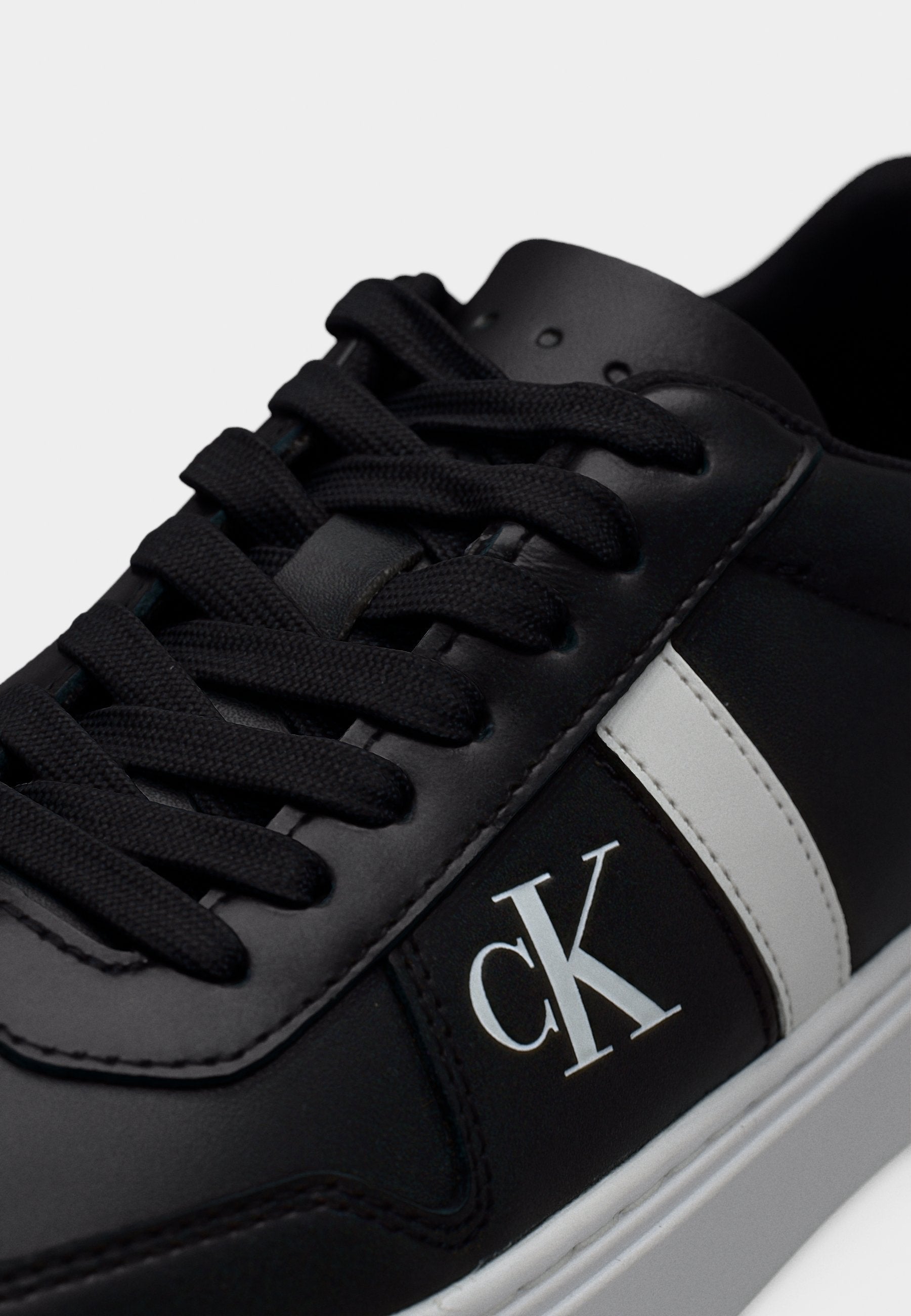 CLASSIC CUPS LACE TONGUE - Trainers - black