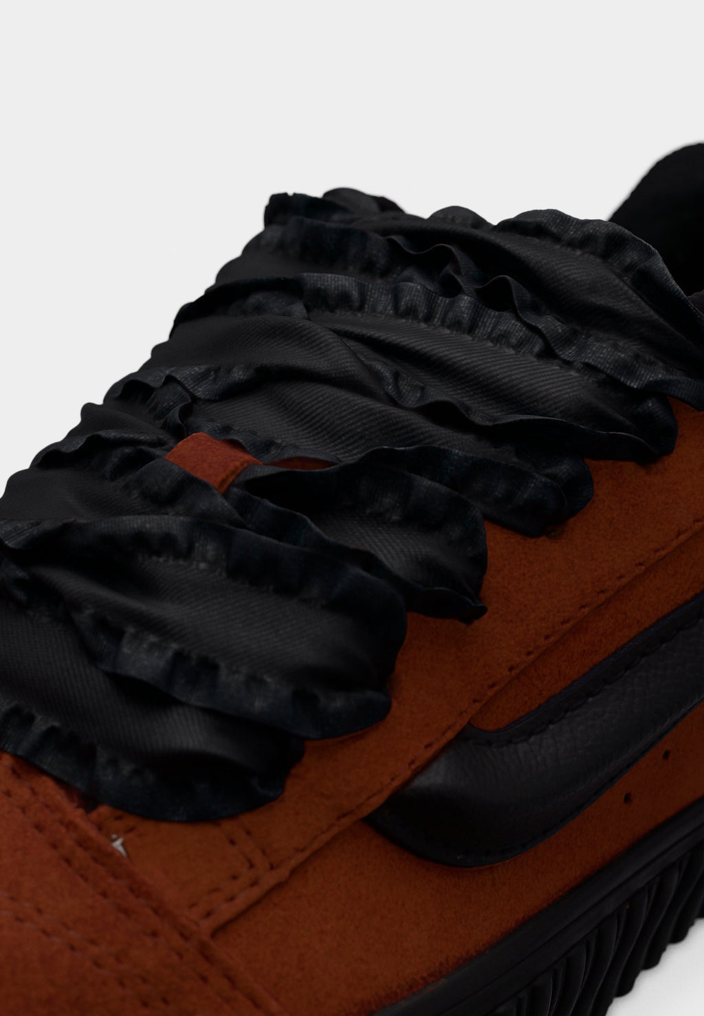 KNU SKOOL - Trainers - valentine rust bronze