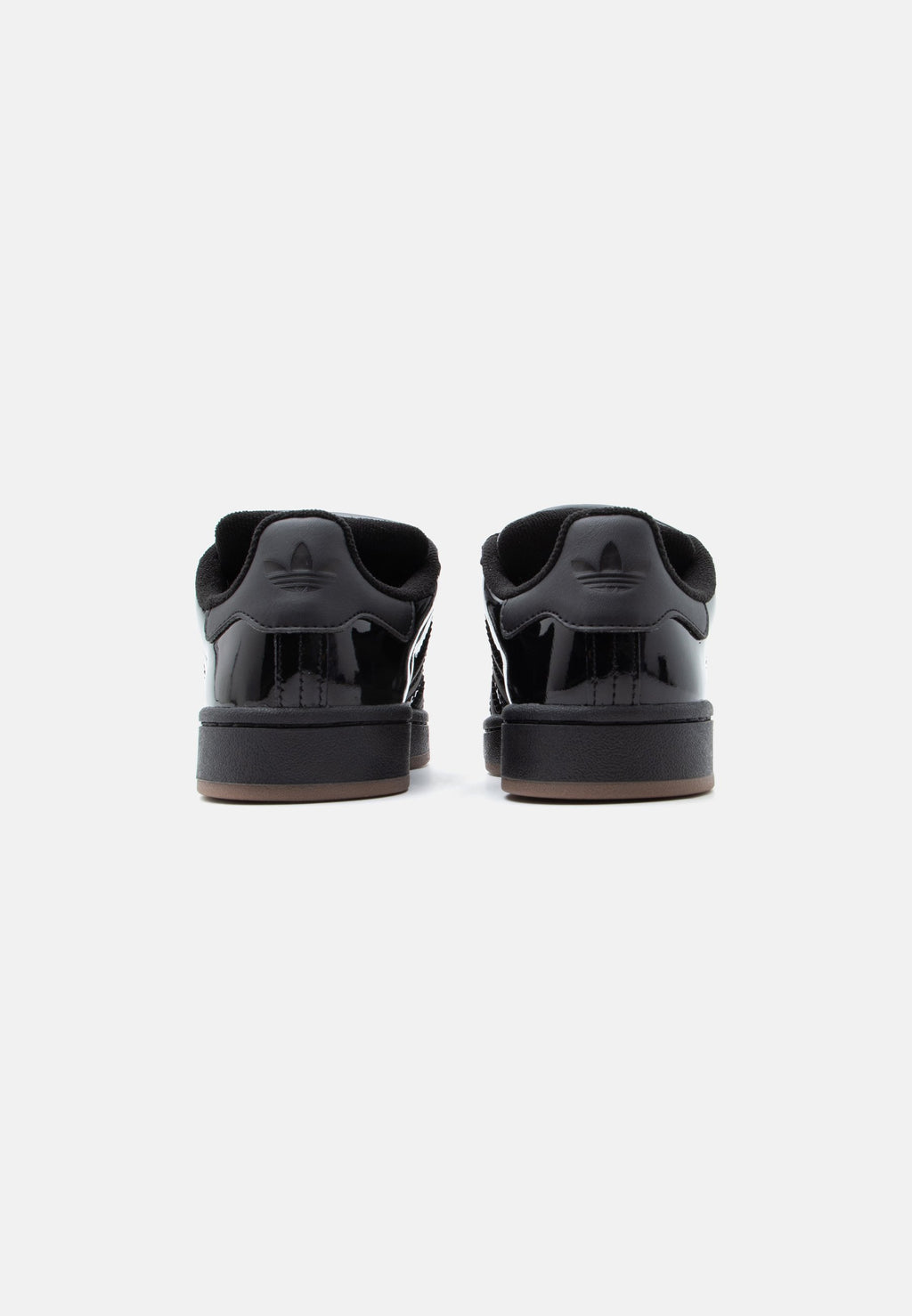 CAMPUS 00S - Baskets - core black/gold-coloured metallic