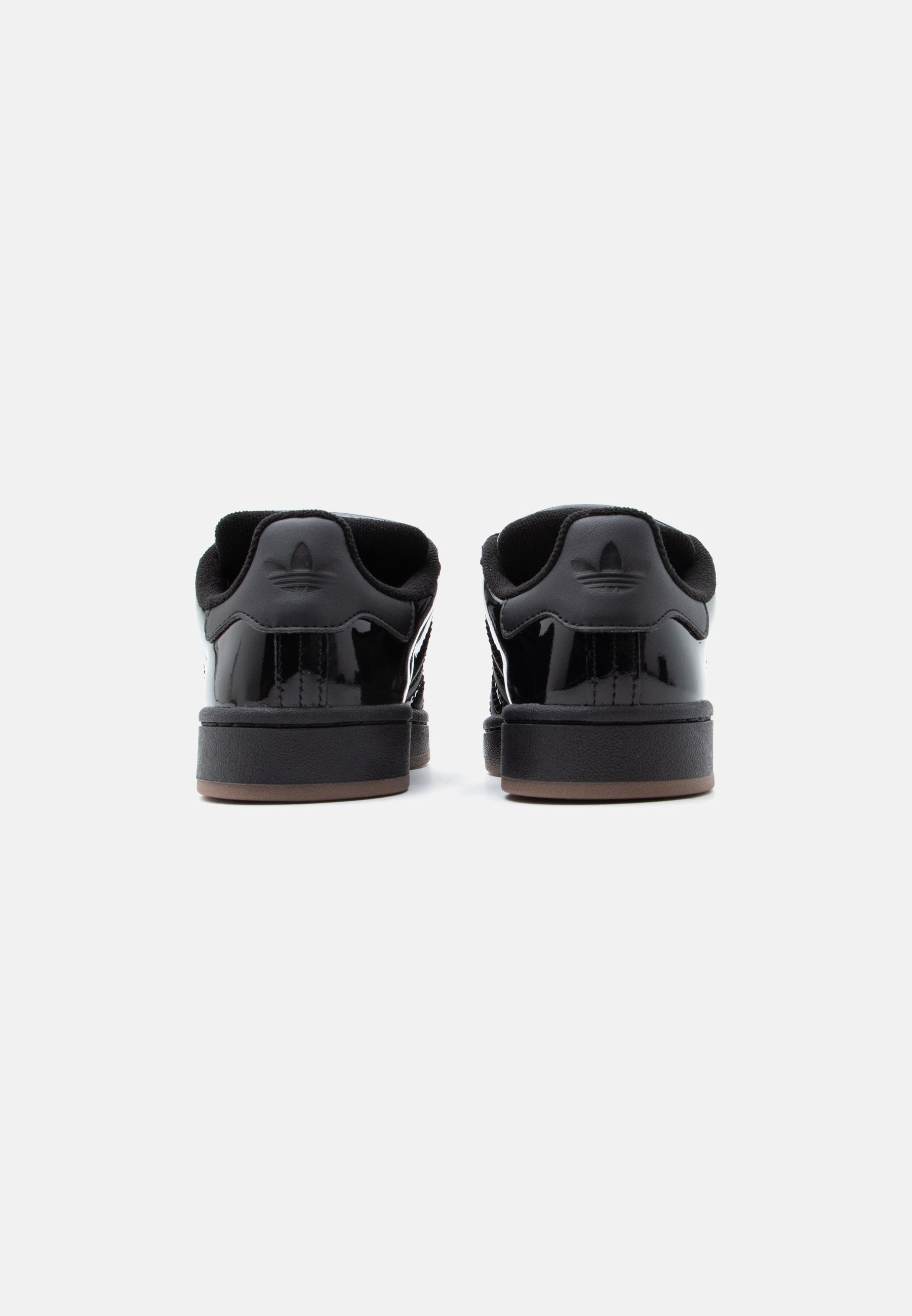 CAMPUS 00S - Baskets - core black/gold-coloured metallic