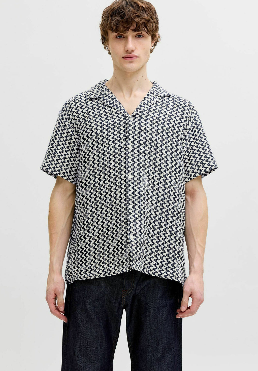 Resort Relaxed Fit - Shirt - sky captain