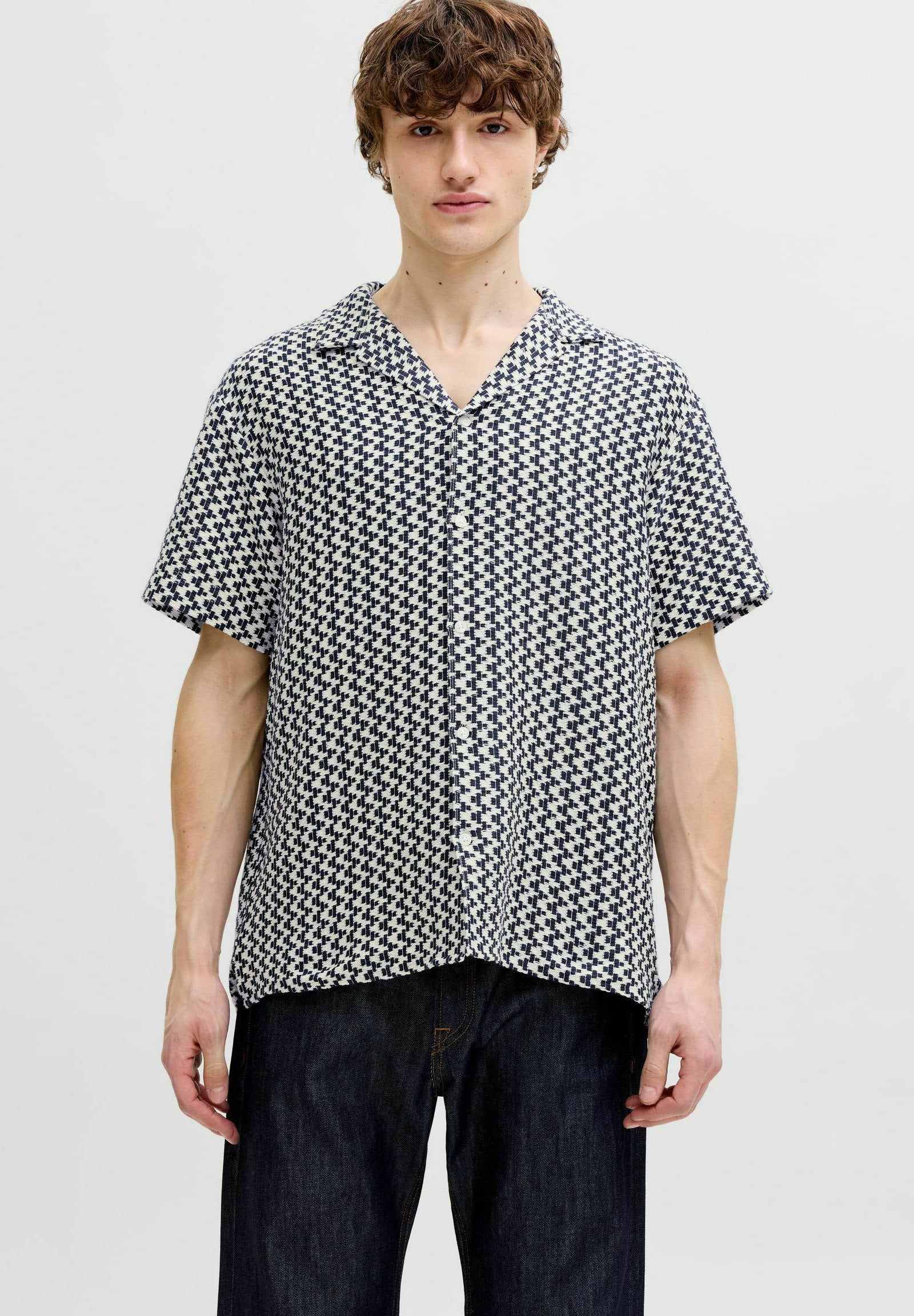 Resort Relaxed Fit - Shirt - sky captain