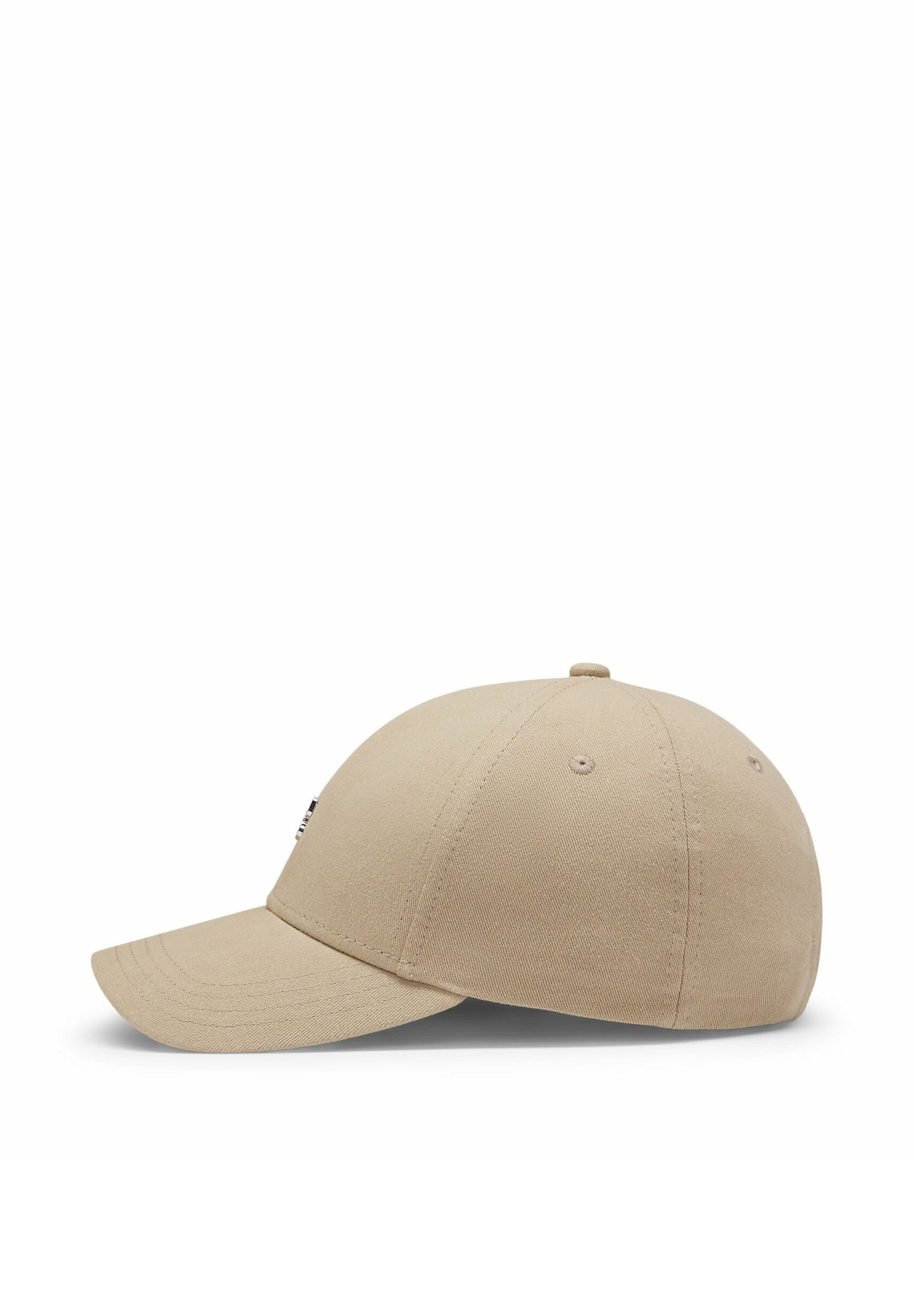 ALLY-ME - Cap - light brown two