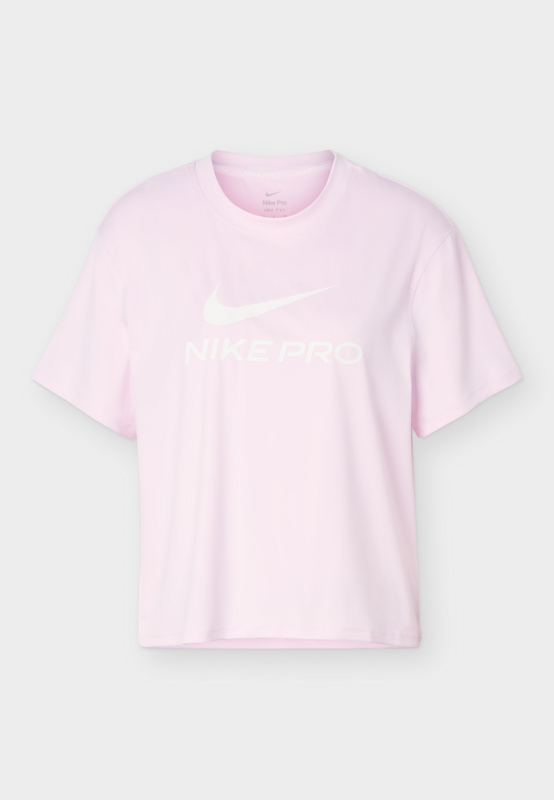 365 LOOSE - Sports T-shirt - pink foam/white