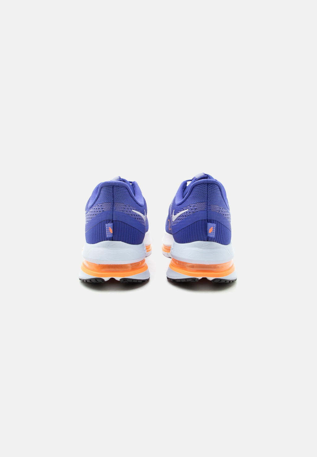 PEGASUS PREMIUM - Road running shoes - lapis/white/total orange/off noir/hydrogen blue