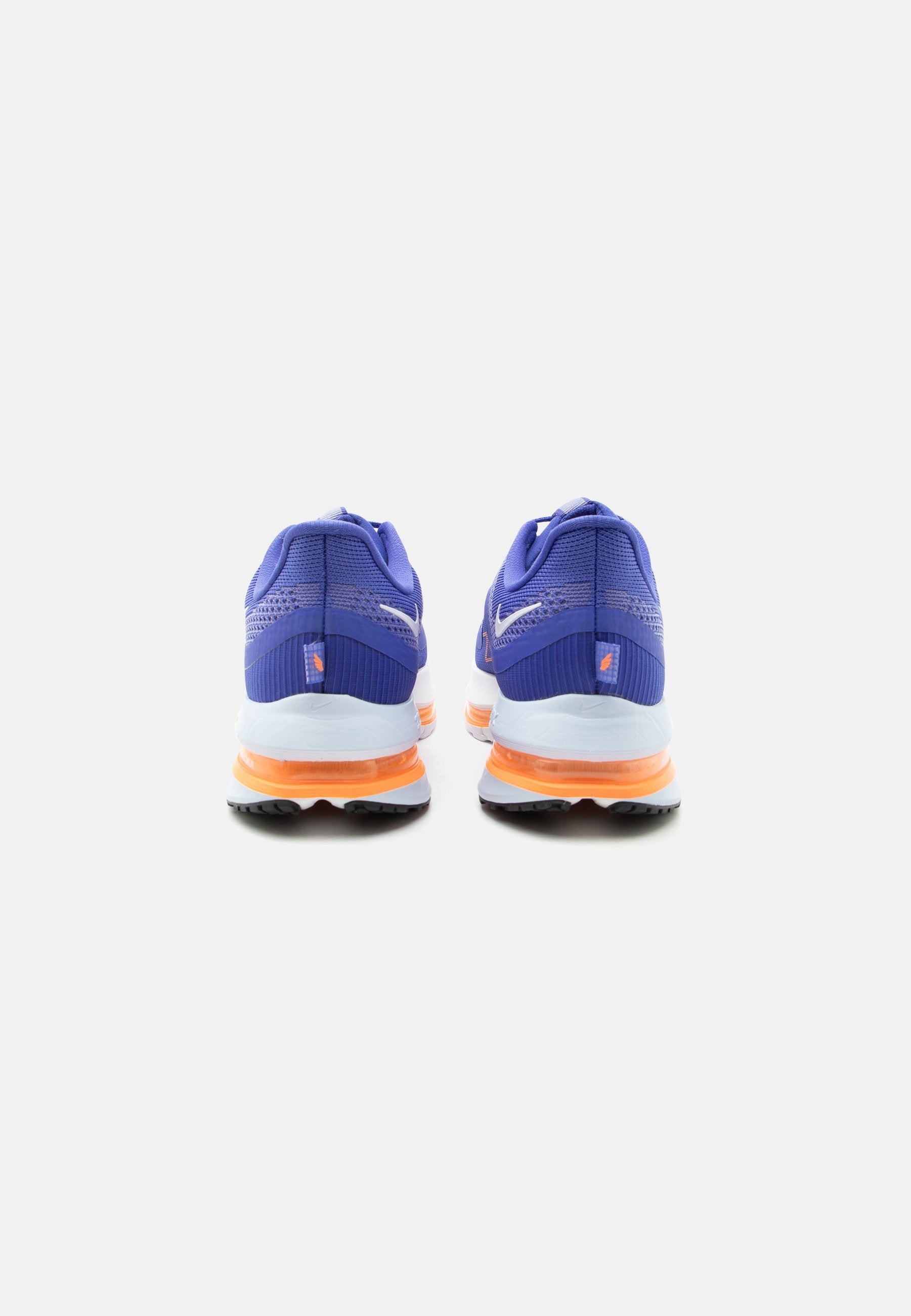 PEGASUS PREMIUM - Road running shoes - lapis/white/total orange/off noir/hydrogen blue