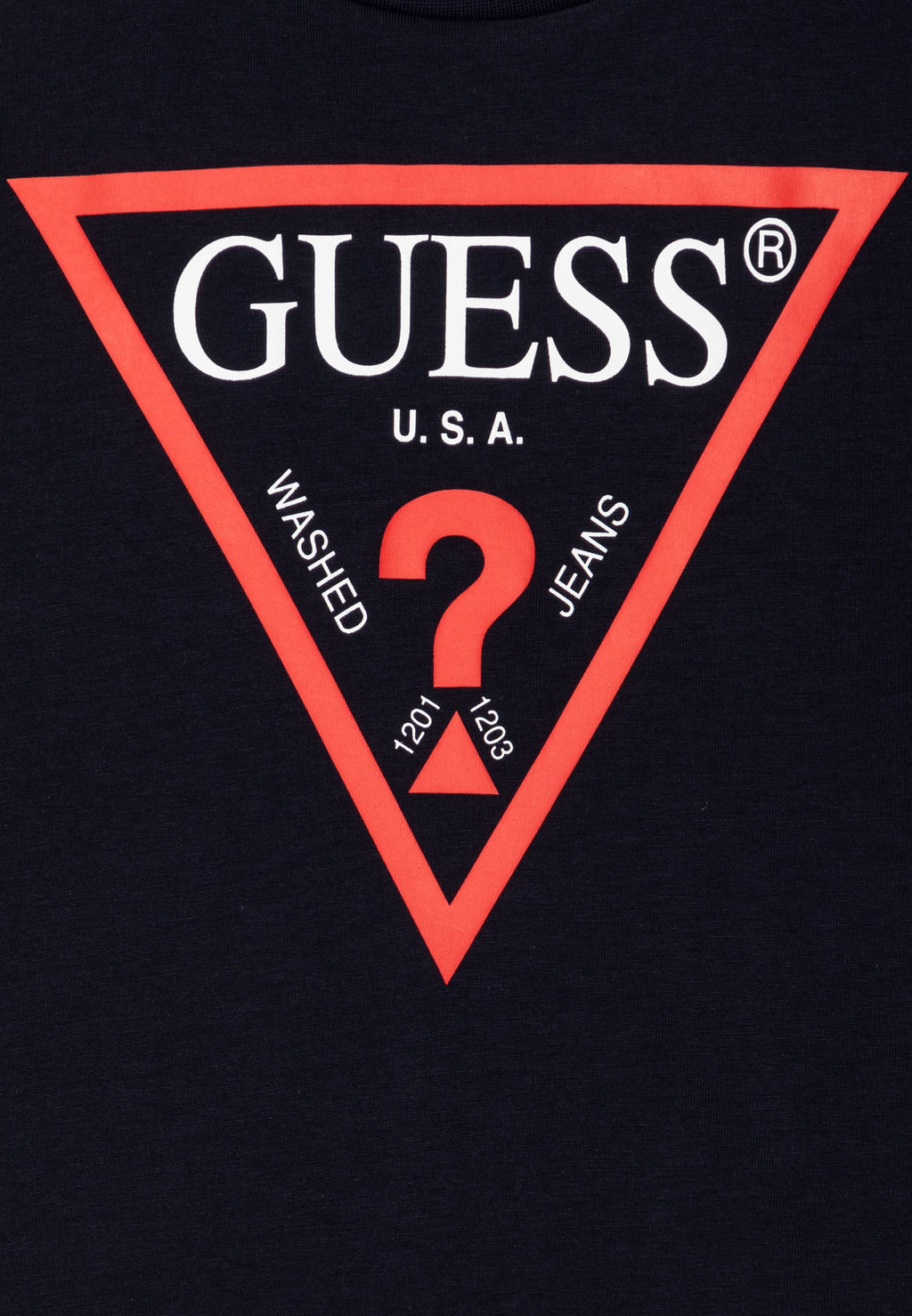 GARÇON ENFANT EN BAS ÂGE - T-shirt imprimé - bleu intelligent