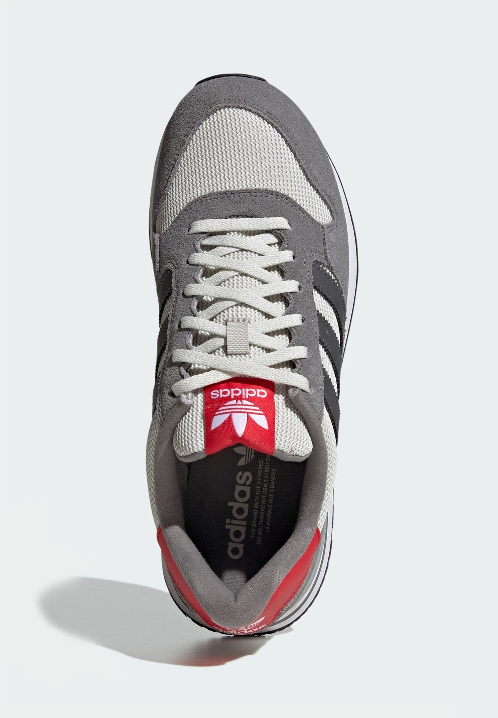 ZX 500 RS يونيسكس - أحذية رياضية - رمادي أربعة/رمادي خمسة/سكارليت أفضل