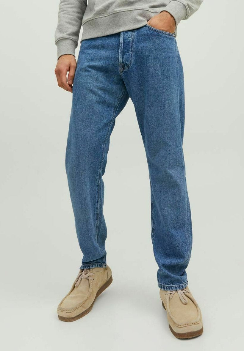Relaxed Fit RDD Royal RI 311 - Jeans Tapered Fit - blue denim