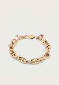 MARINA - Bracelet - gold-coloured