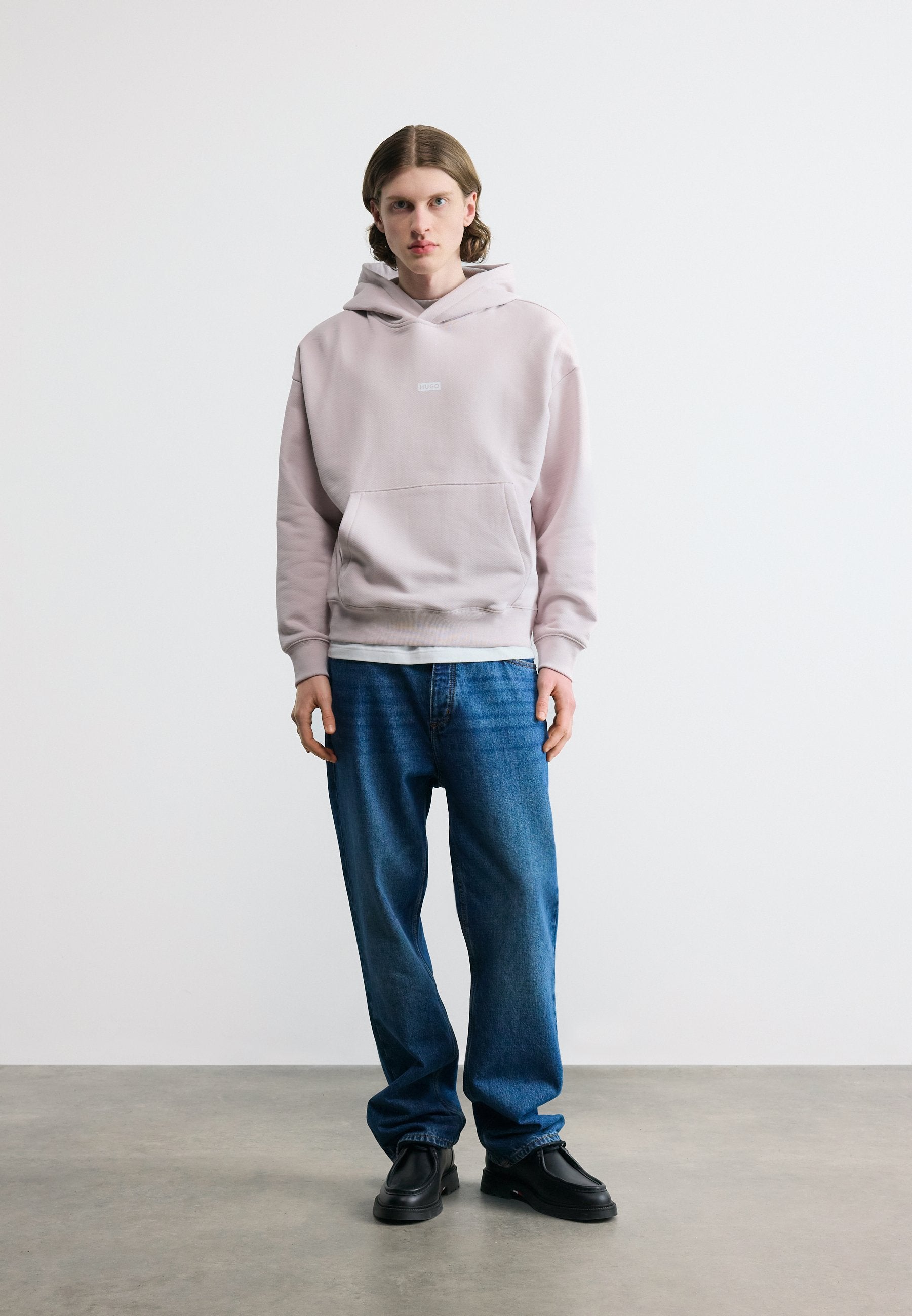 NAZARDO - Hoodie - light pastel purple