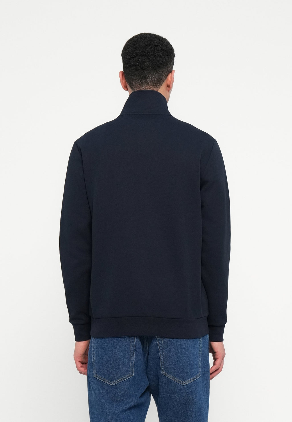 سويت شيرت PERFORMANCE QUARTER-ZIP INTECHNO KNIT - سويت شيرت - سماء الصحراء