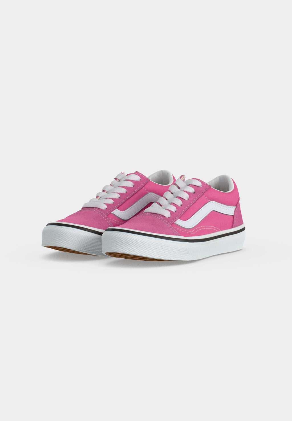 OLD SKOOL UNISEX - Skate shoes - pink fizz
