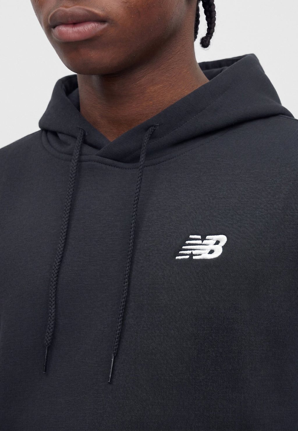 SPORT ESSENTIALS HOODIE UNISEX - Hoodie - black