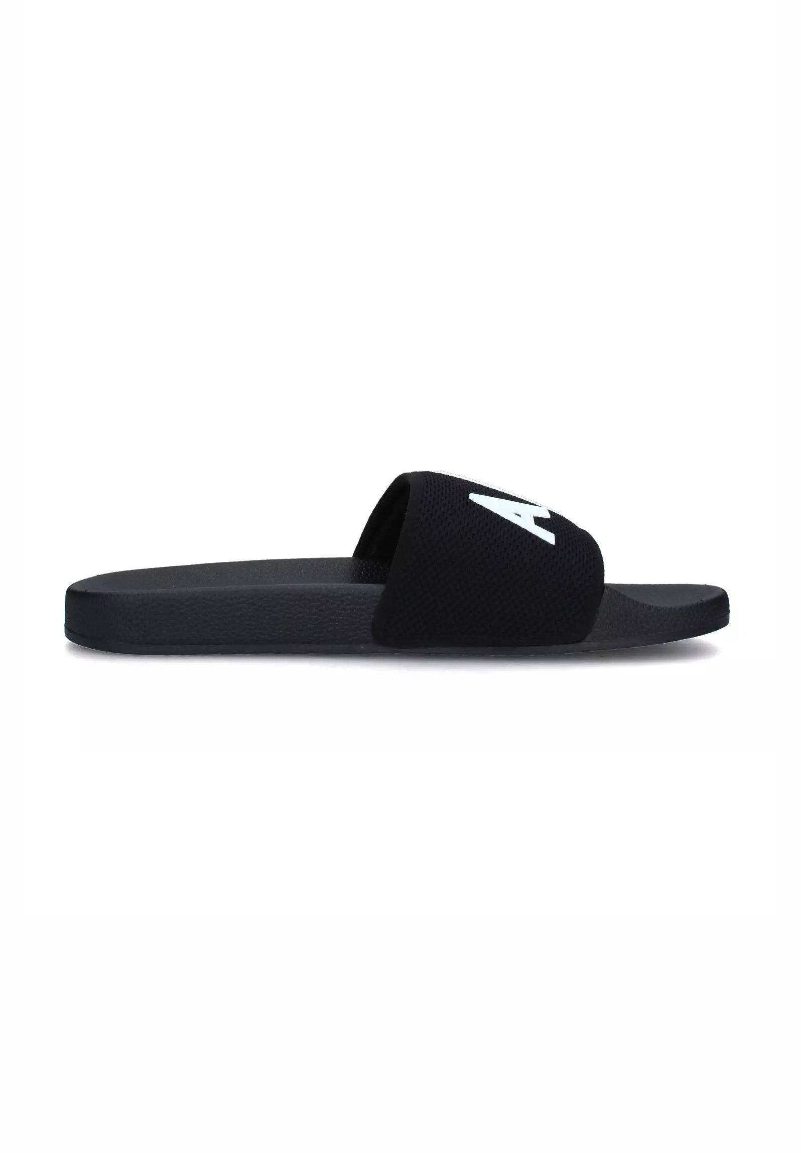 MYKONOS - Pool slides - black