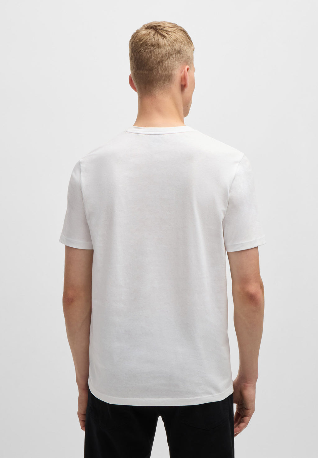 TALES - Basic T-shirt - white zer