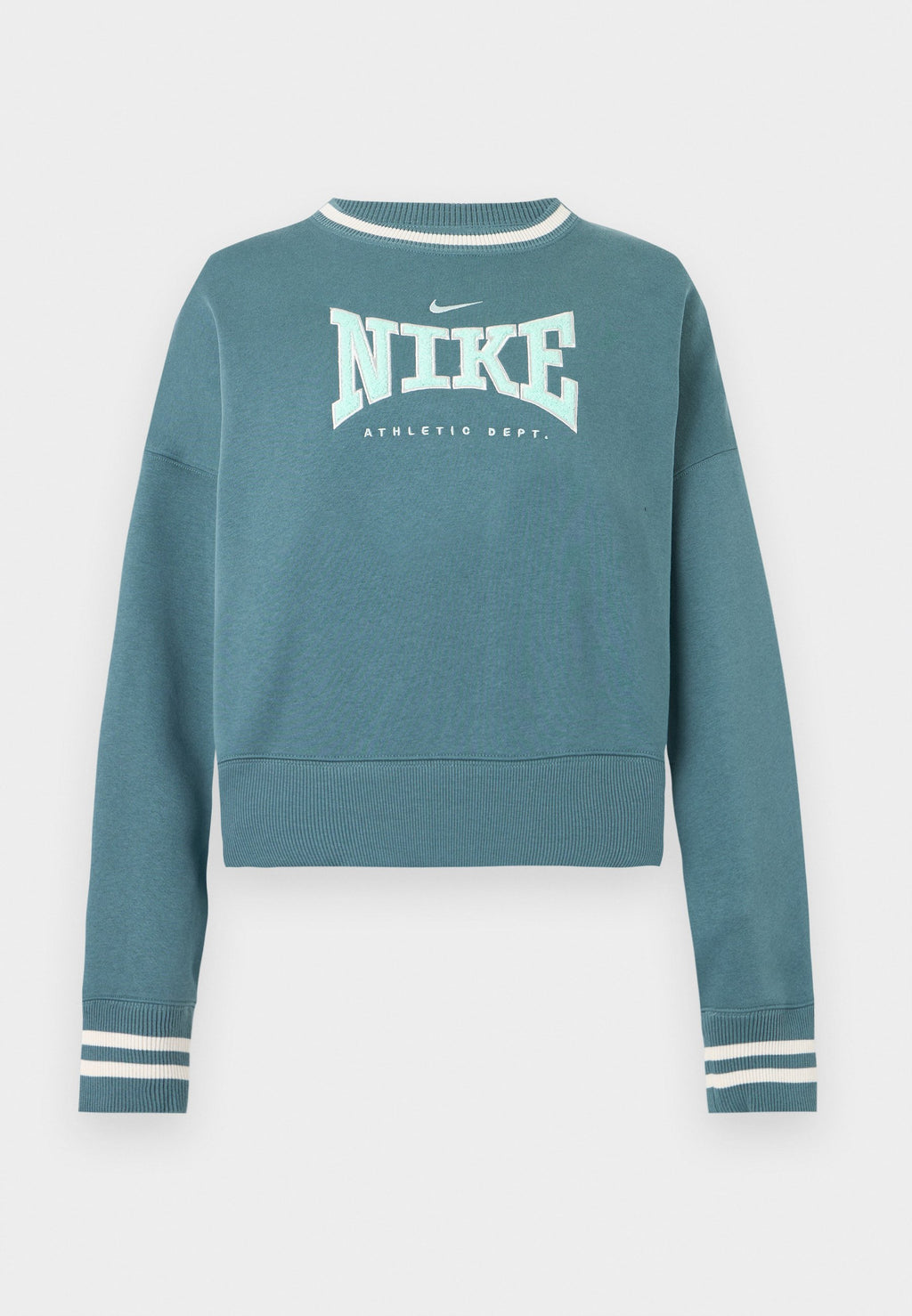 CREW - Sweatshirt - mineral slate