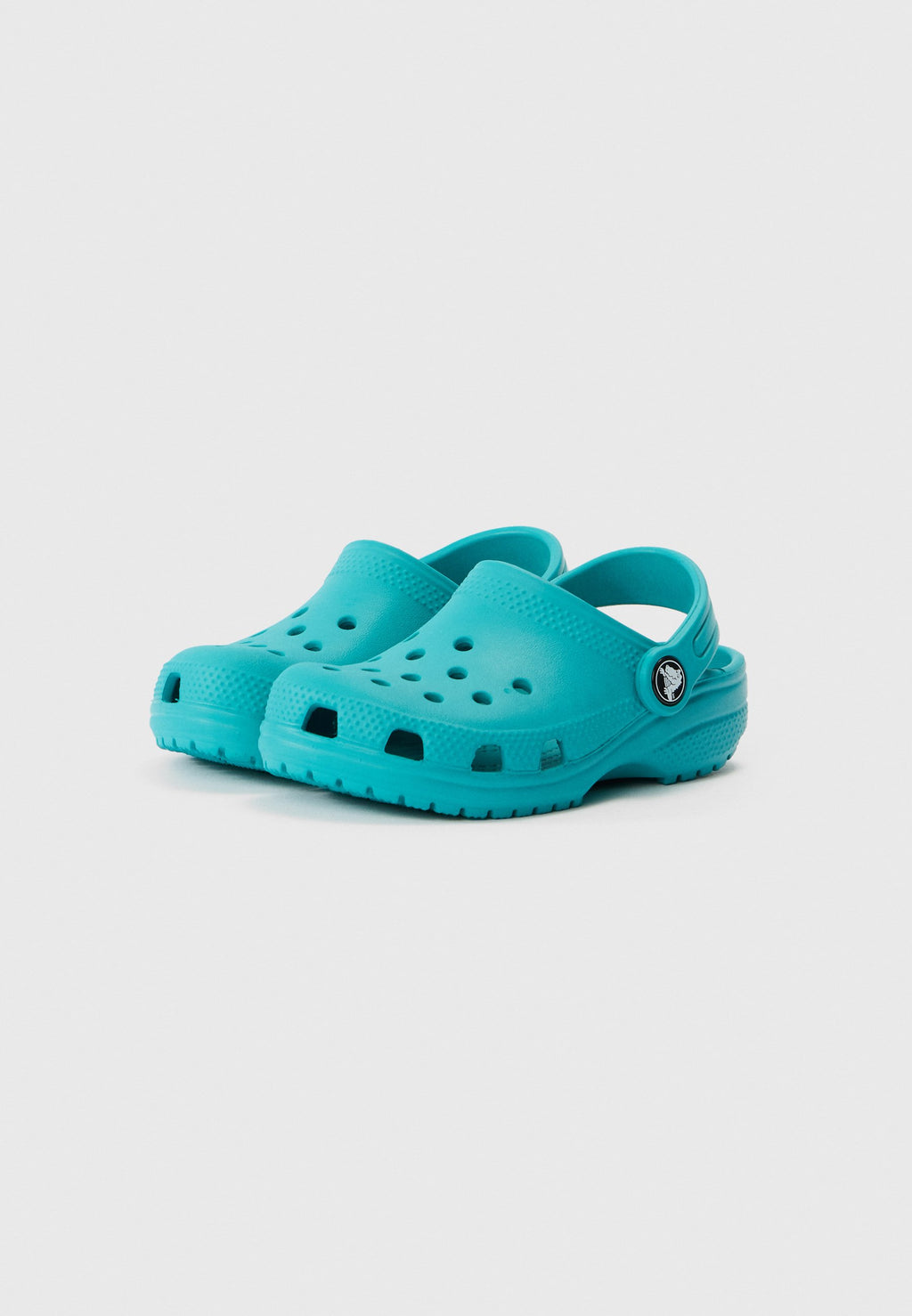 KLASİK UNISEX - Terlik - turbo teal