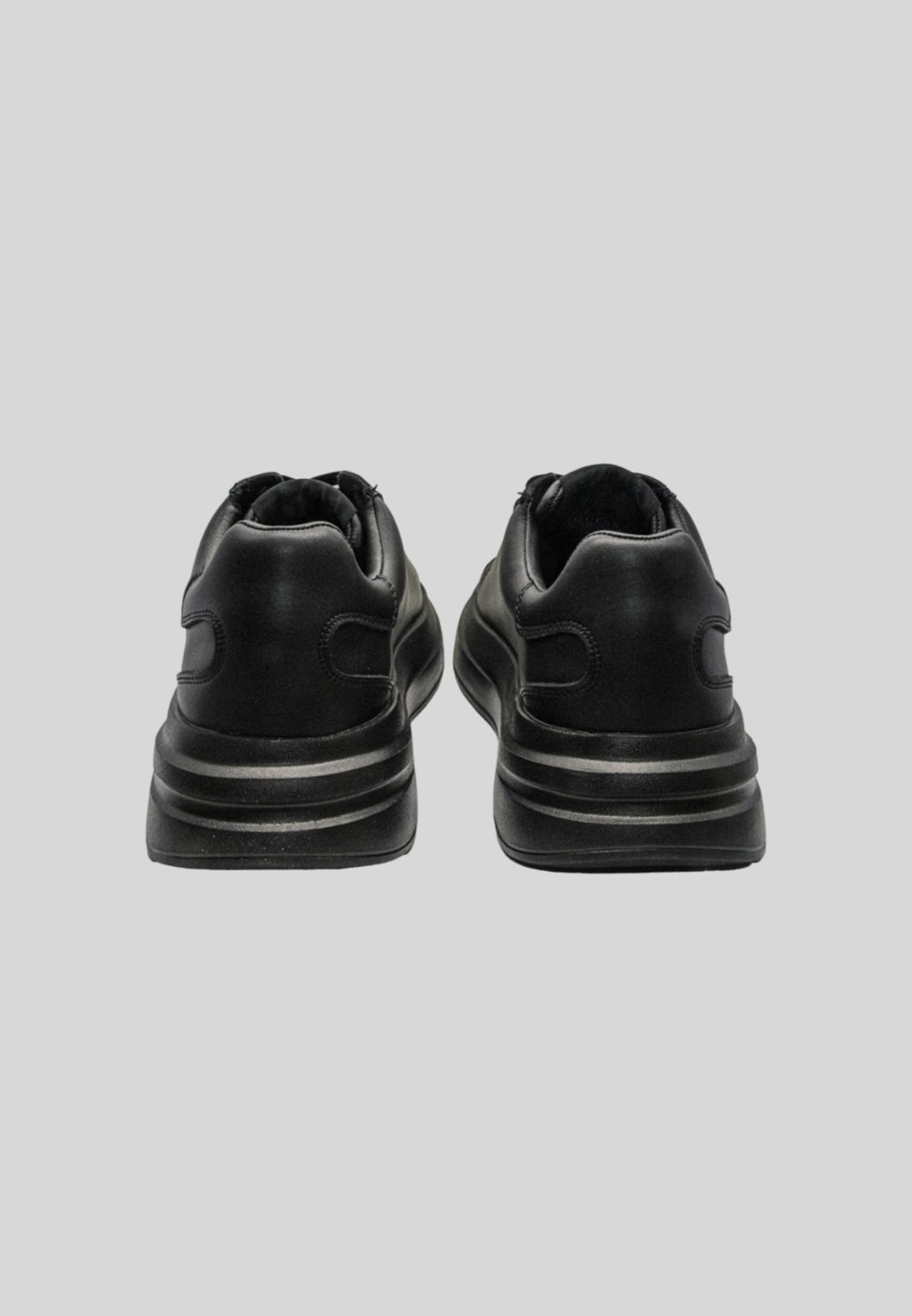 ELBA - Trainers - black