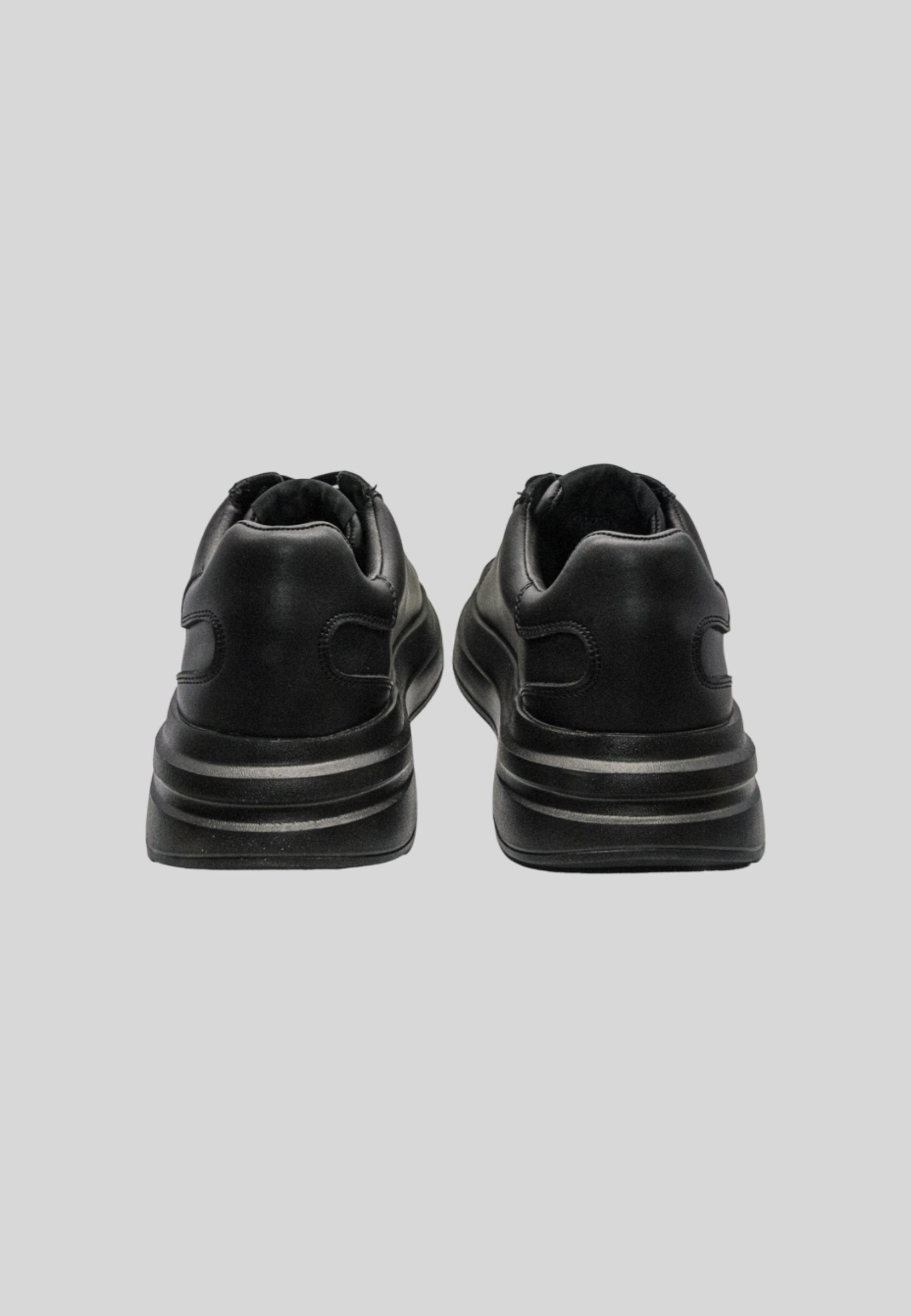 ELBA - Trainers - black