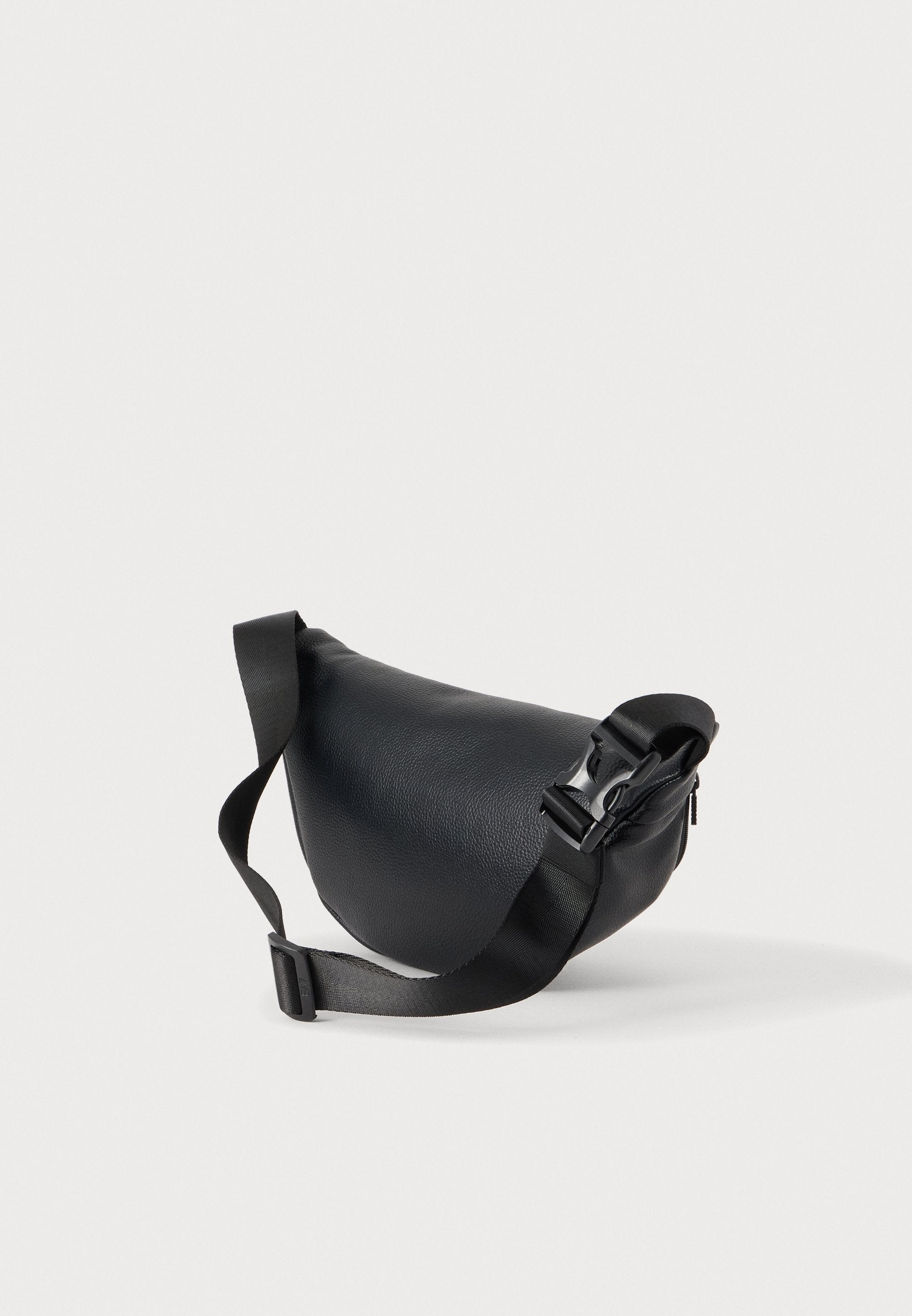 TRAIN U SLING UNISEX - Bum bag - black