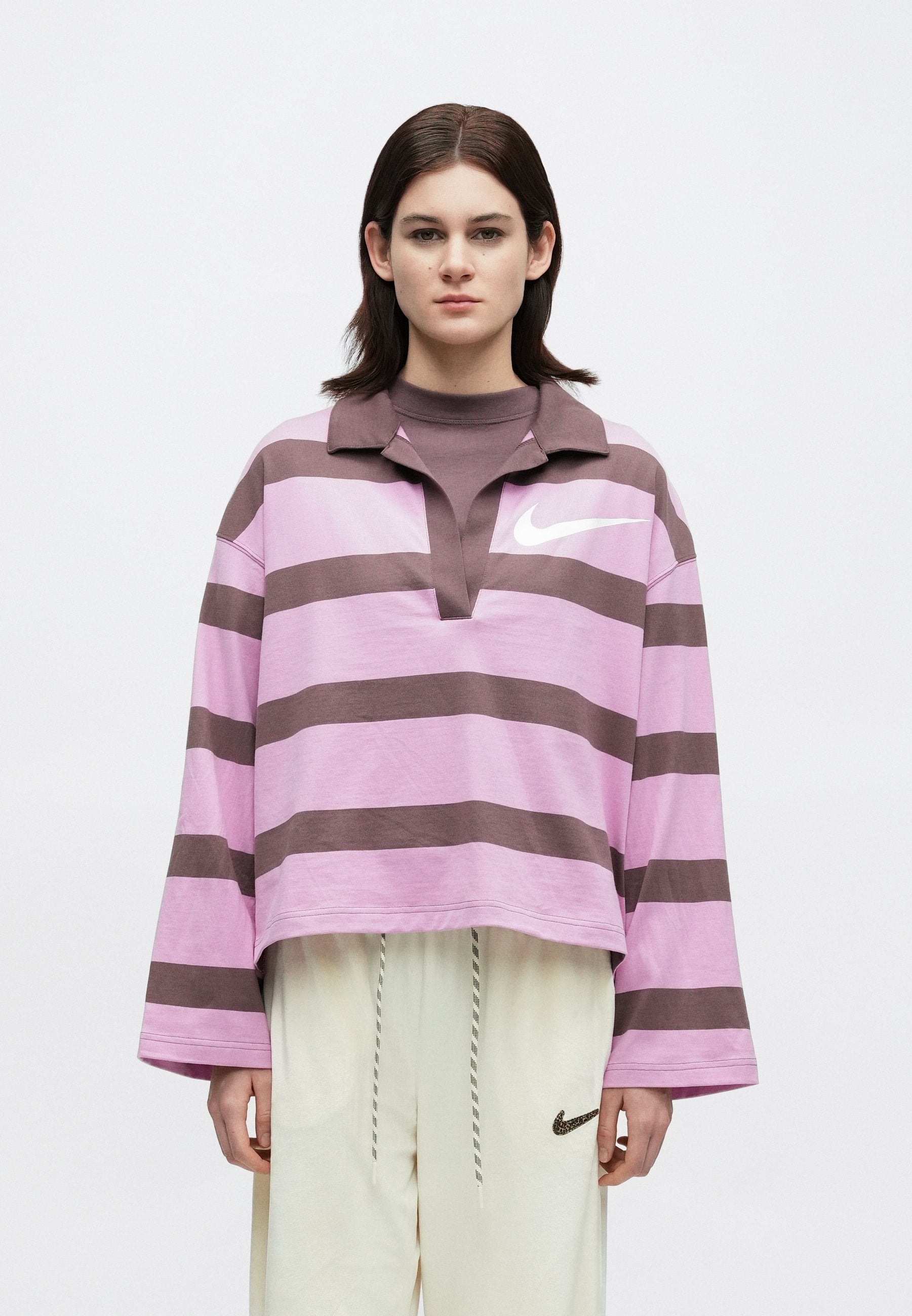 Polo shirt - pink