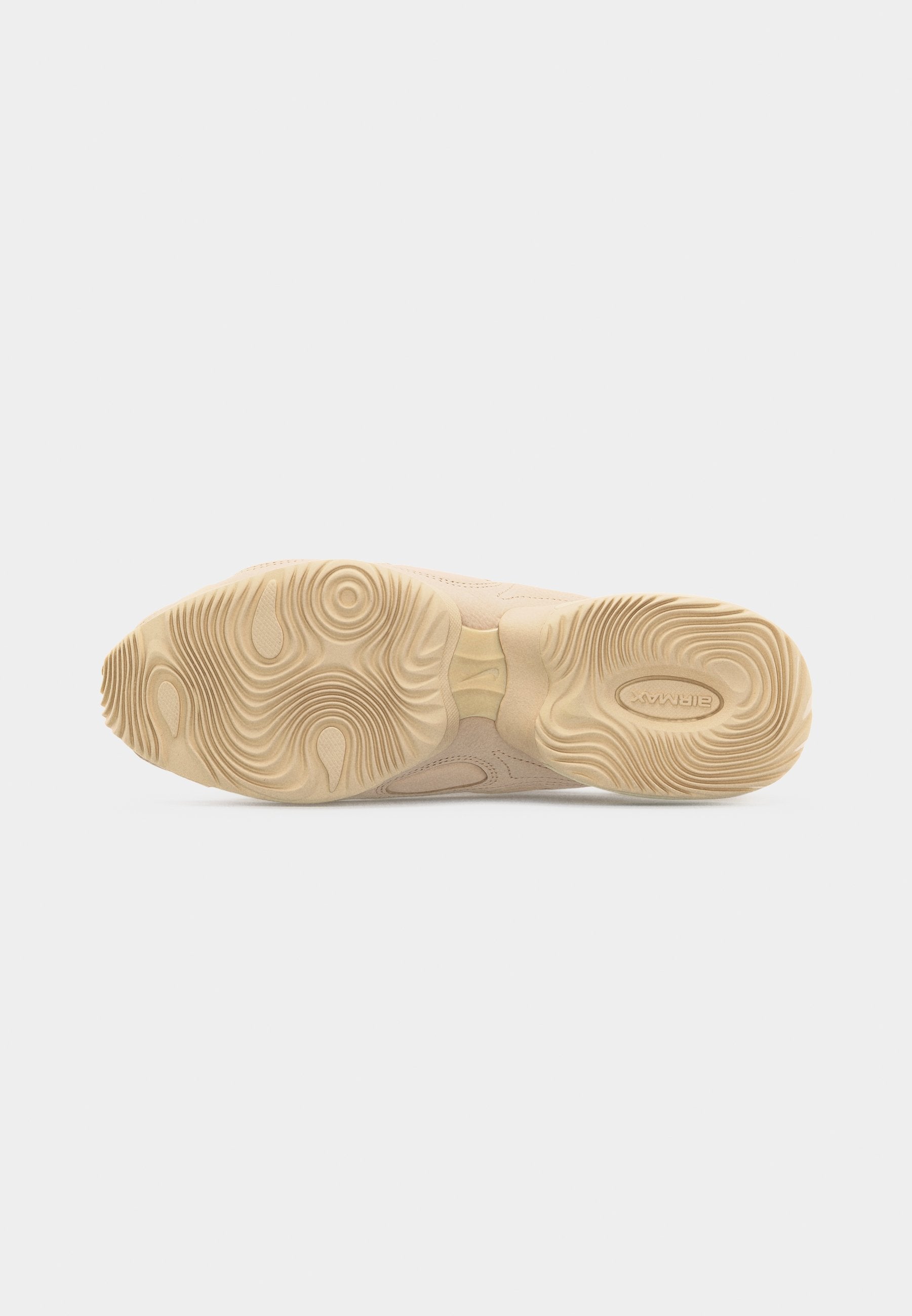 AIR MAX MUSE SE 2 - Trainers - oatmeal/metallic gold-coloured