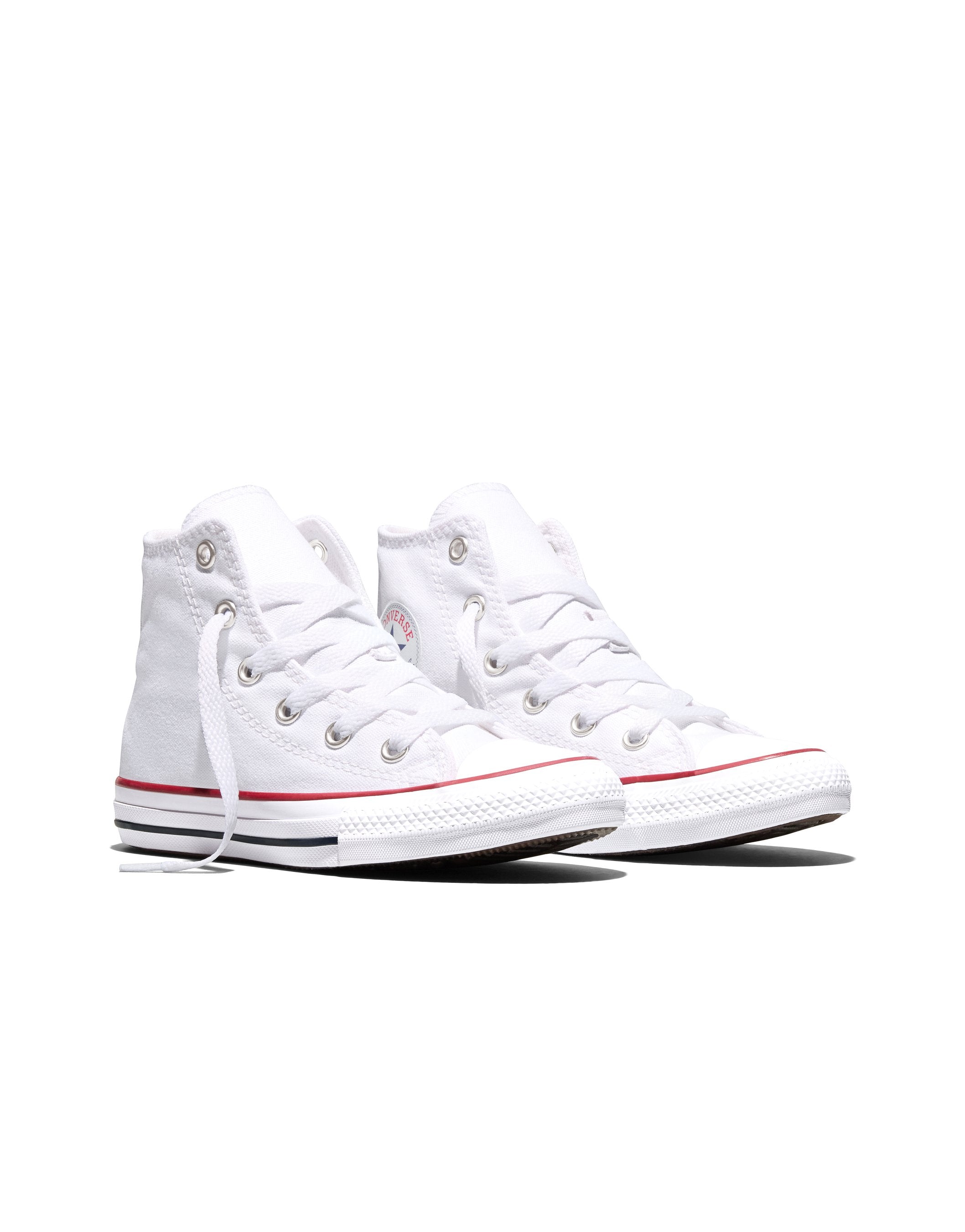 CHUCK TAYLOR ALL STAR  - High-top trainers - optical white