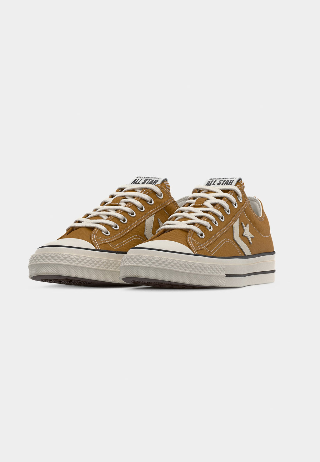 STAR PLAYER 76 UNISEX - Baskets basses - honey stick/egret/vintage white