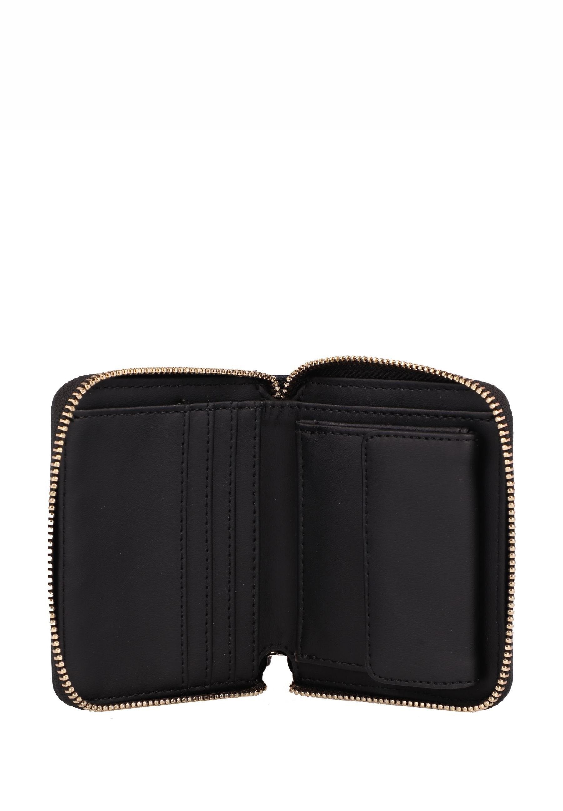 LAUREL SMALL ZIP AROUND - Wallet - black