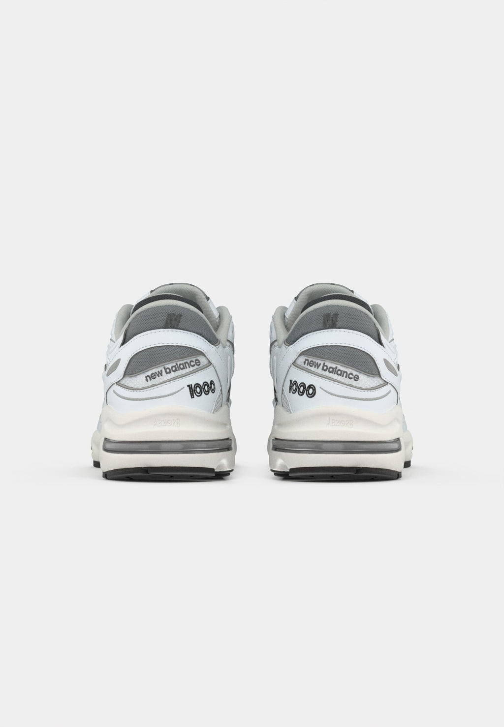 M1000 UNISEX - Trainers - white