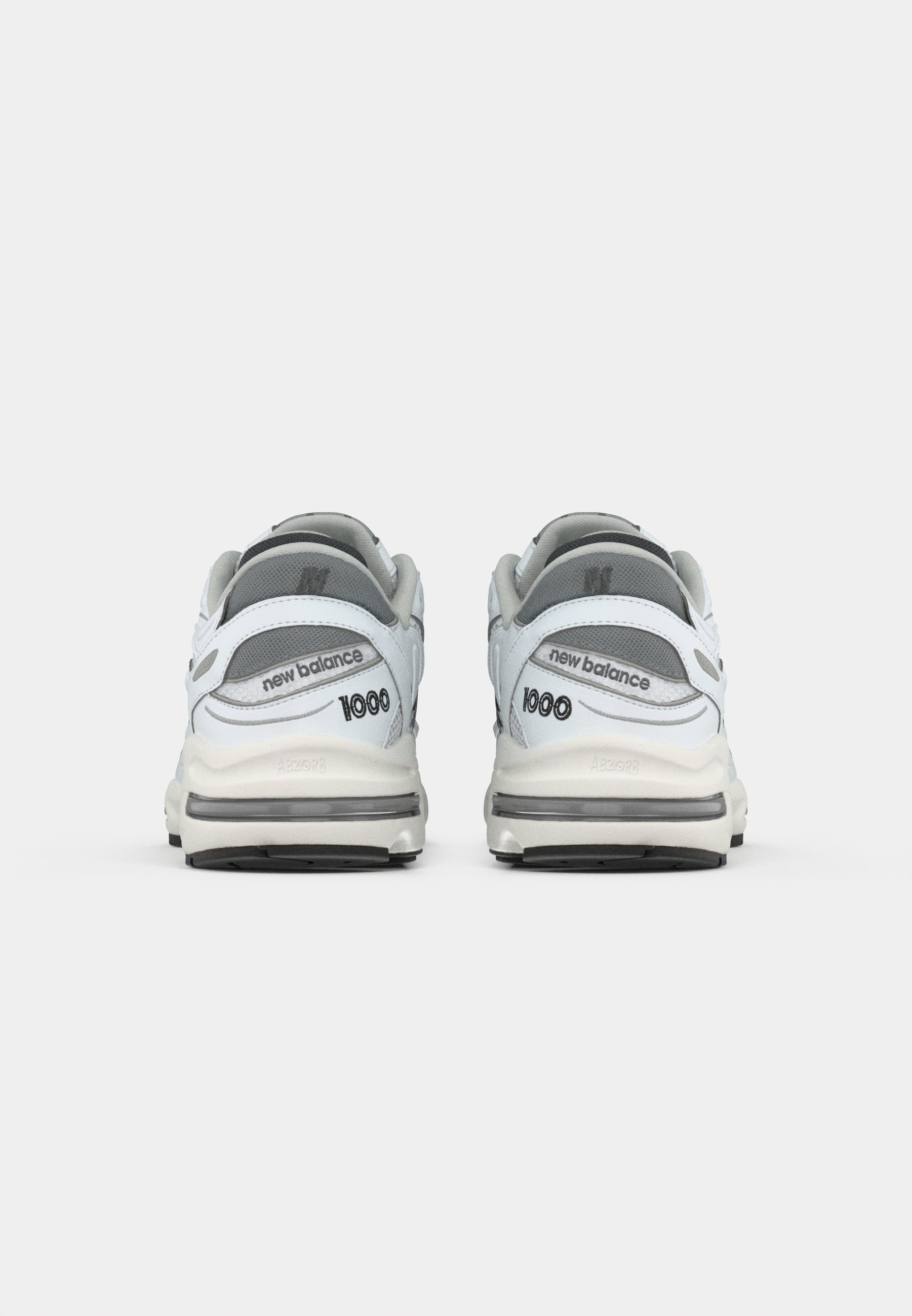 M1000 UNISEX - Trainers - white
