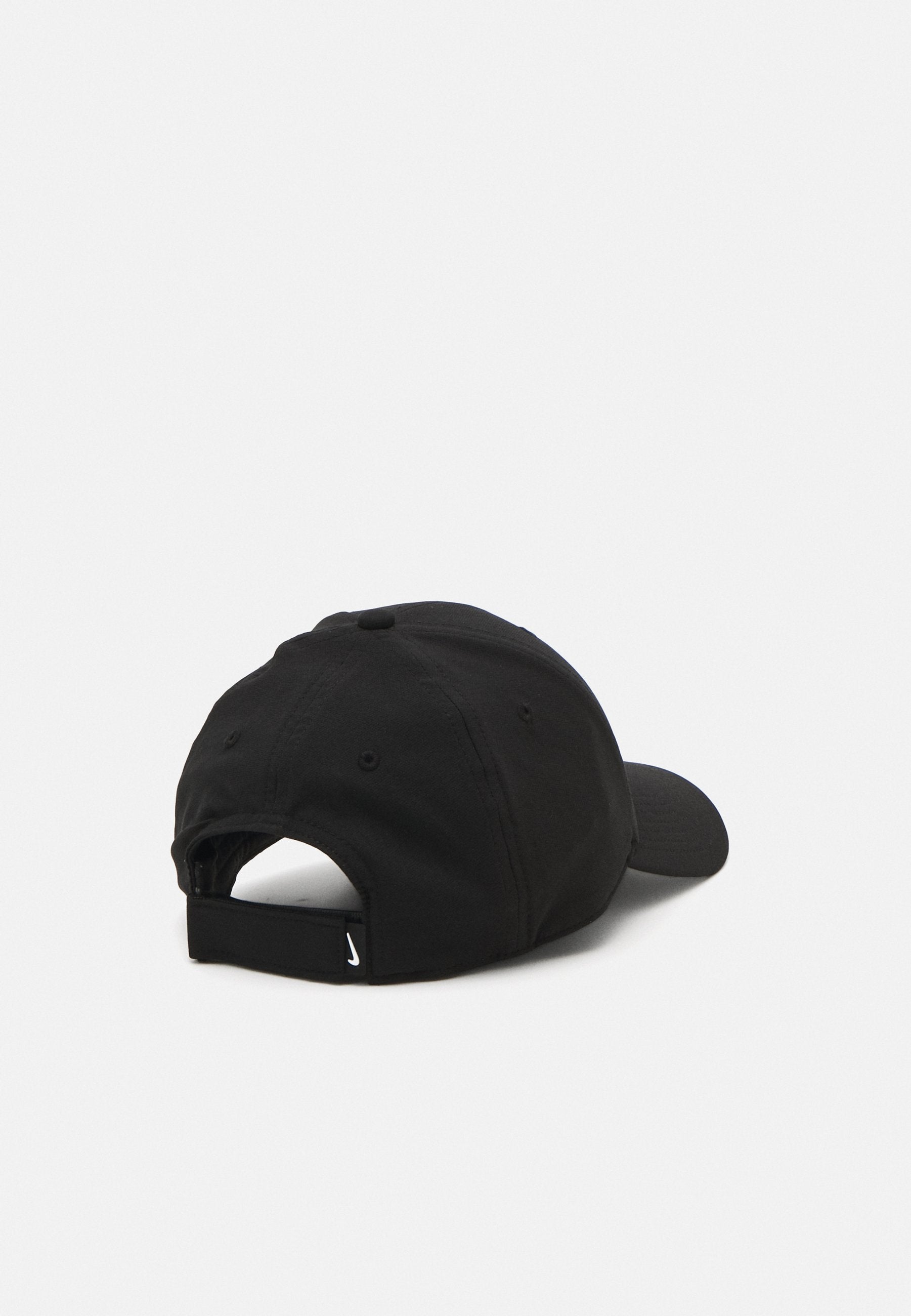 CLUB UNISEX - Cap - black/white