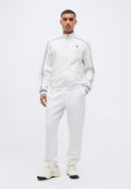 TENNIS TRACKSUIT - Tracksuit - white