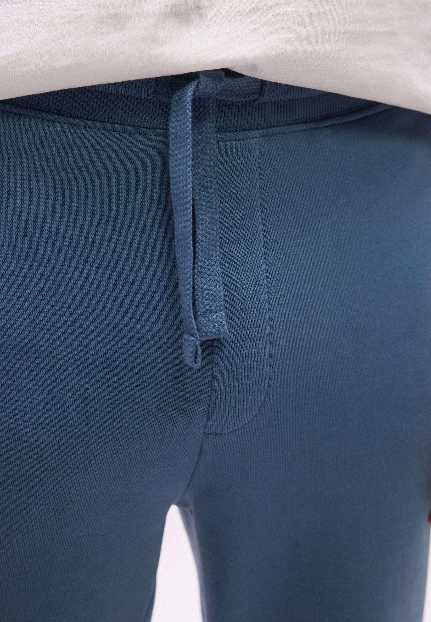 DAYOTE - Tracksuit bottoms - open blue