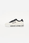 Trainers - white/black