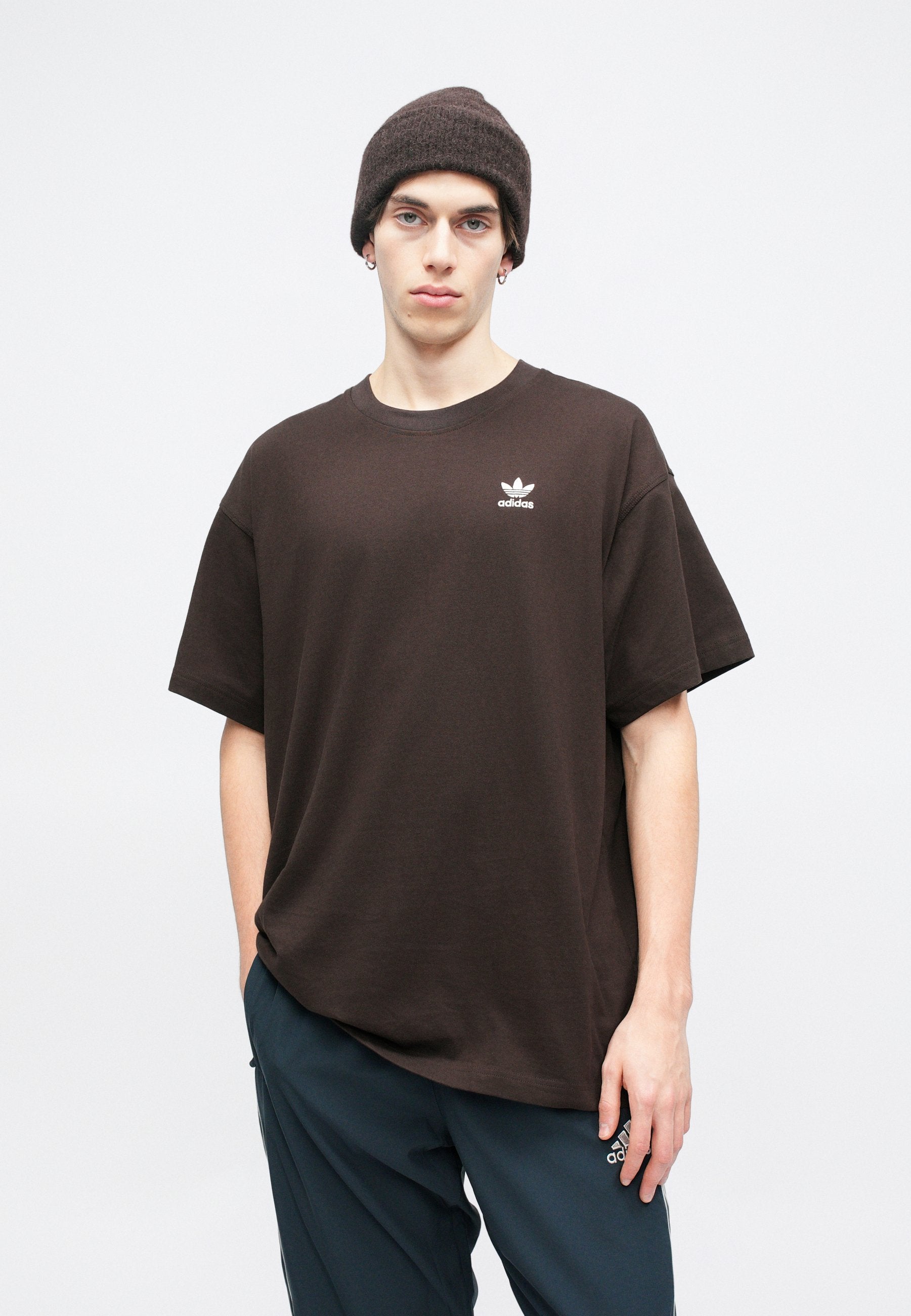 TEAMGEIST - Tracksuit bottoms - aurora ink