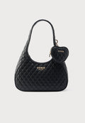 ATABEY HOBO - Handbag - black