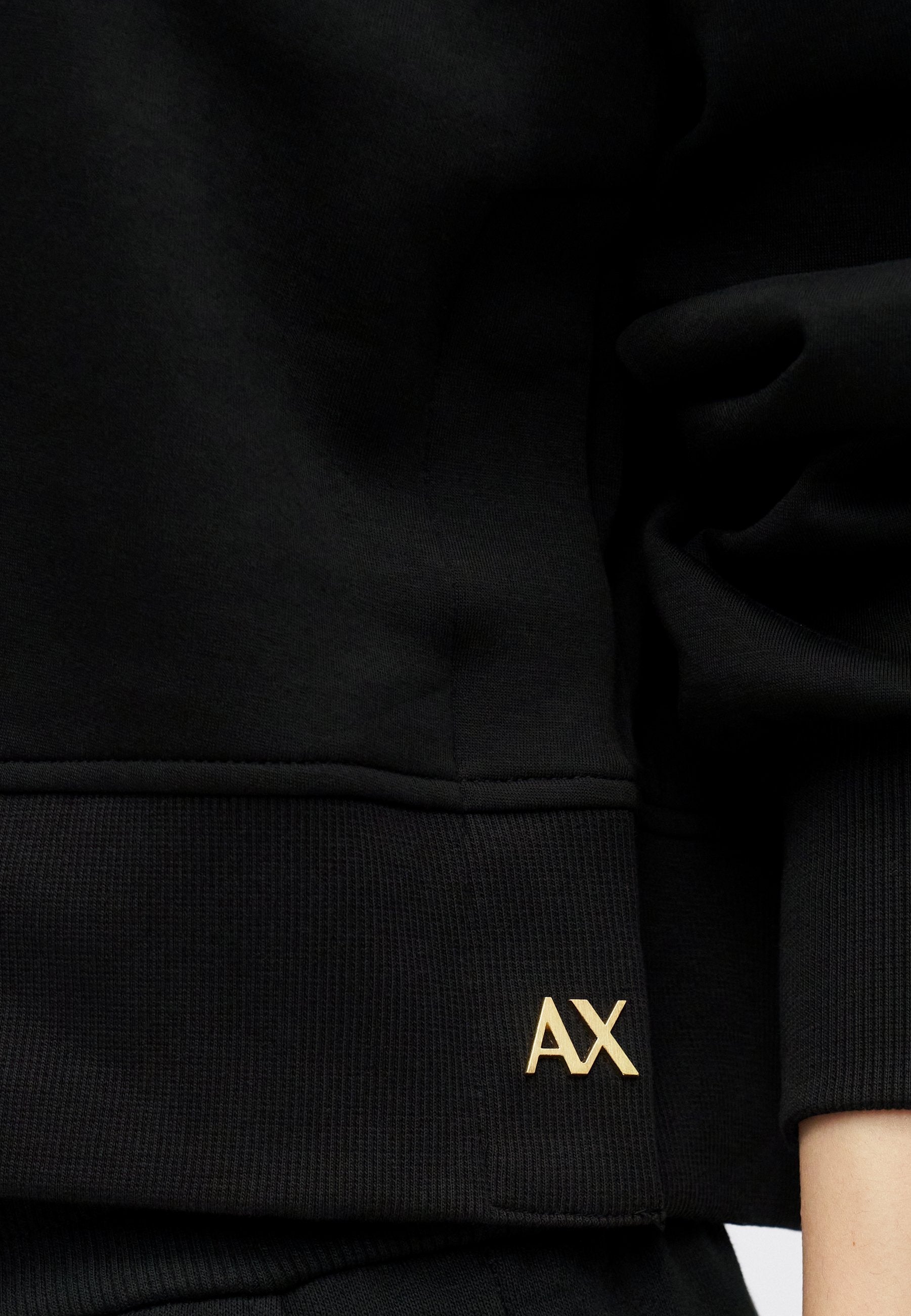 Sweatshirt - black