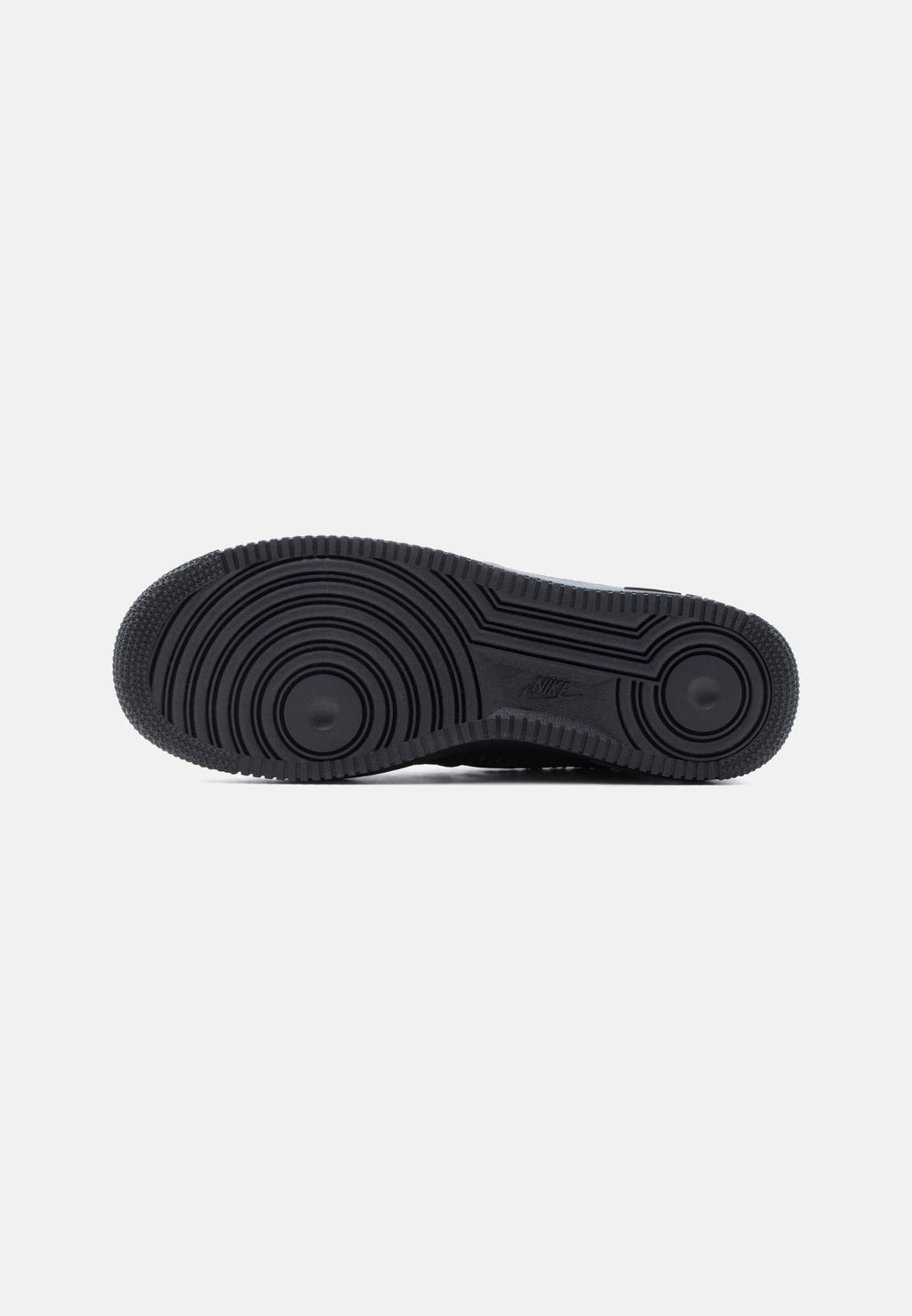 AIR FORCE 1 07 LV8 STYLE - Trainers - black/anthracite