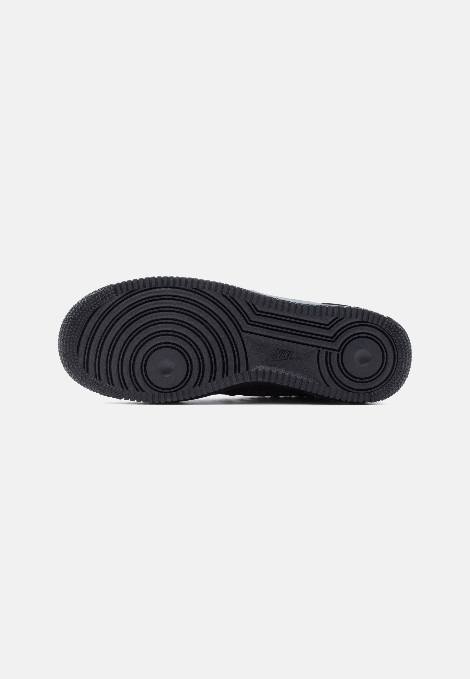 AIR FORCE 1 07 LV8 STYLE - Trainers - black/anthracite