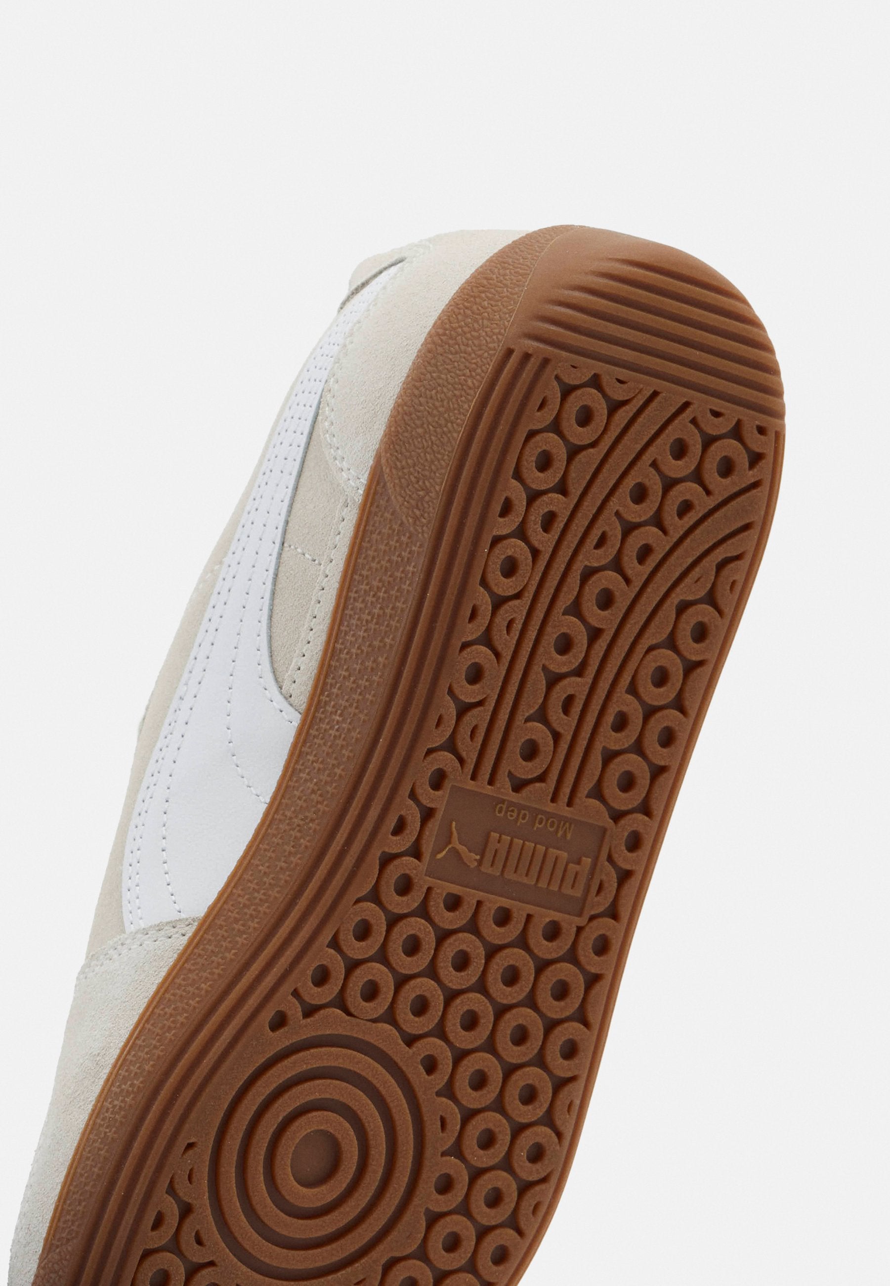 PALERMO UNISEX - Baskets - alpine snow/white
