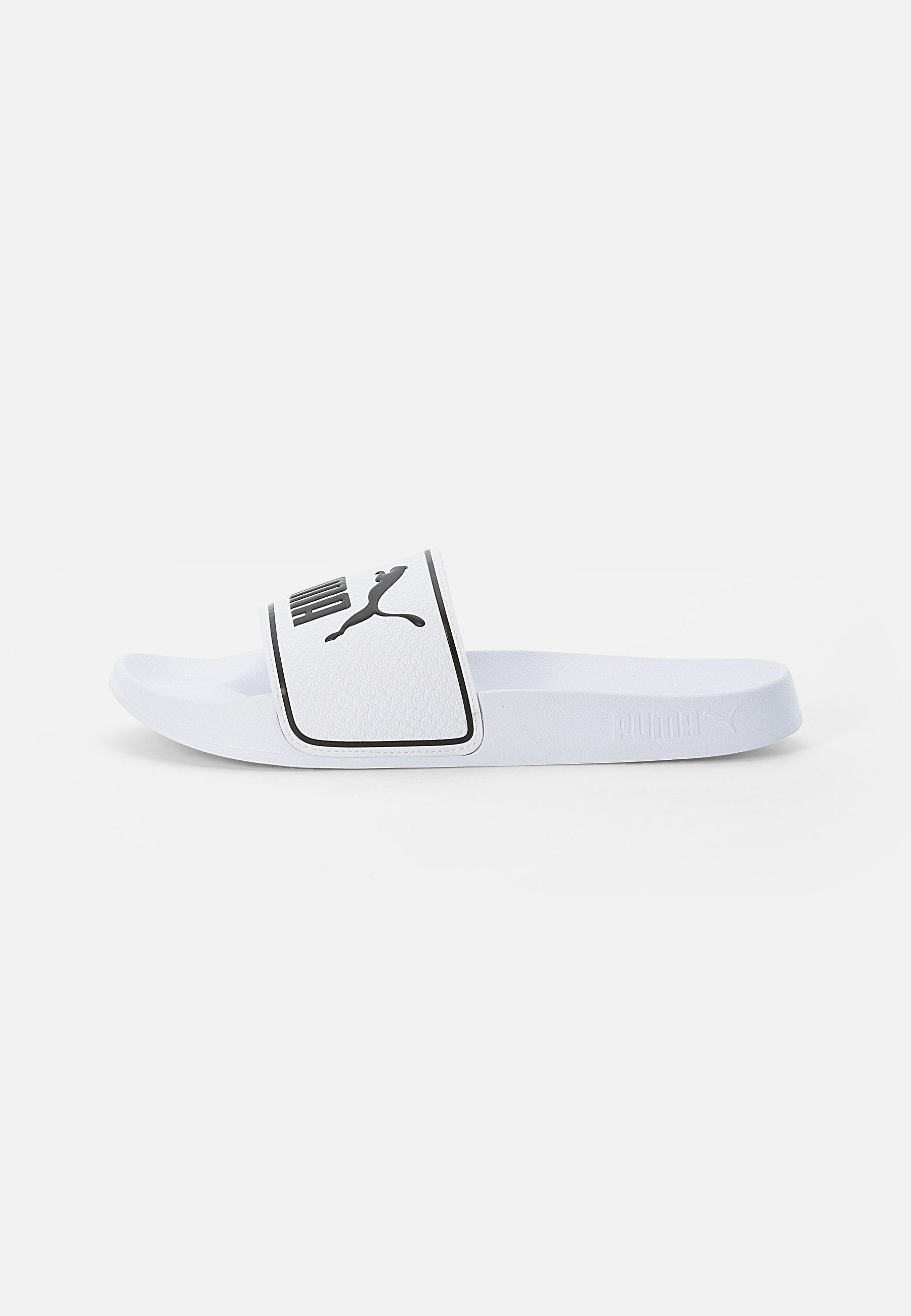 LEADCAT 2.0 UNISEX - Mules - white/black