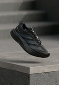 ADIZERO EVO SL ATR - Trainers - core black/grey five/silver-coloured metallic