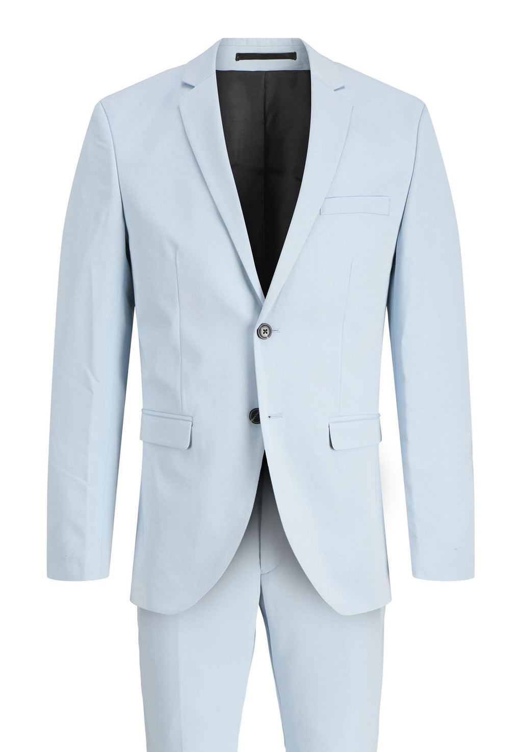 JPRFRANCO SUIT NOOS SET - Suit - chambray blue fit super slim fit