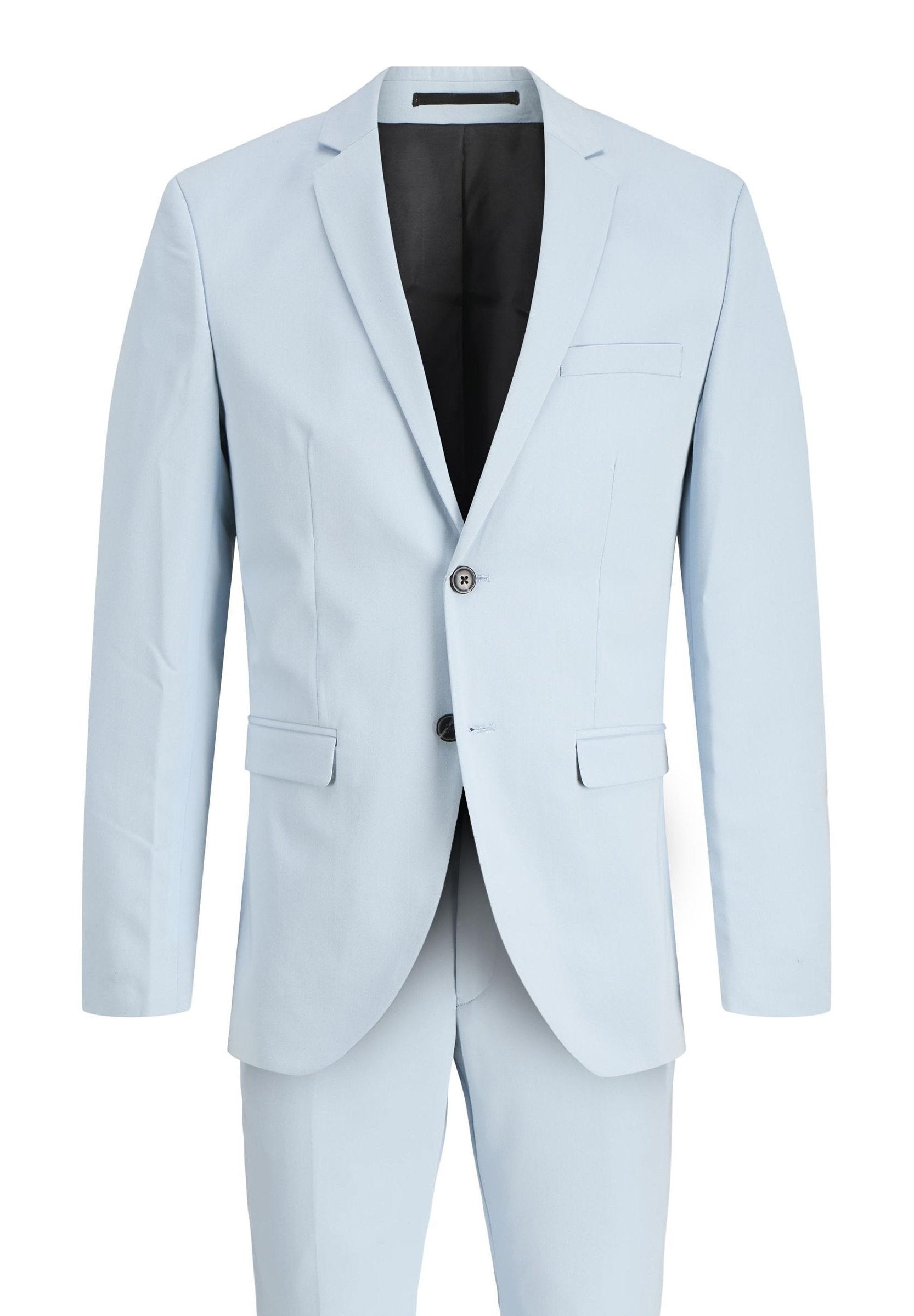 JPRFRANCO SUIT NOOS SET - Suit - chambray blue fit super slim fit