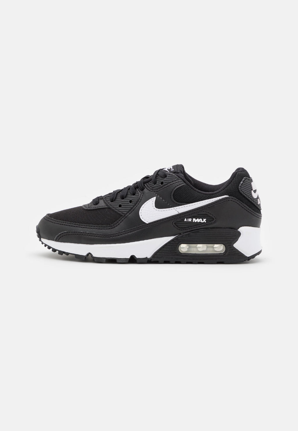 AIR MAX 90 - Trainers - black/white