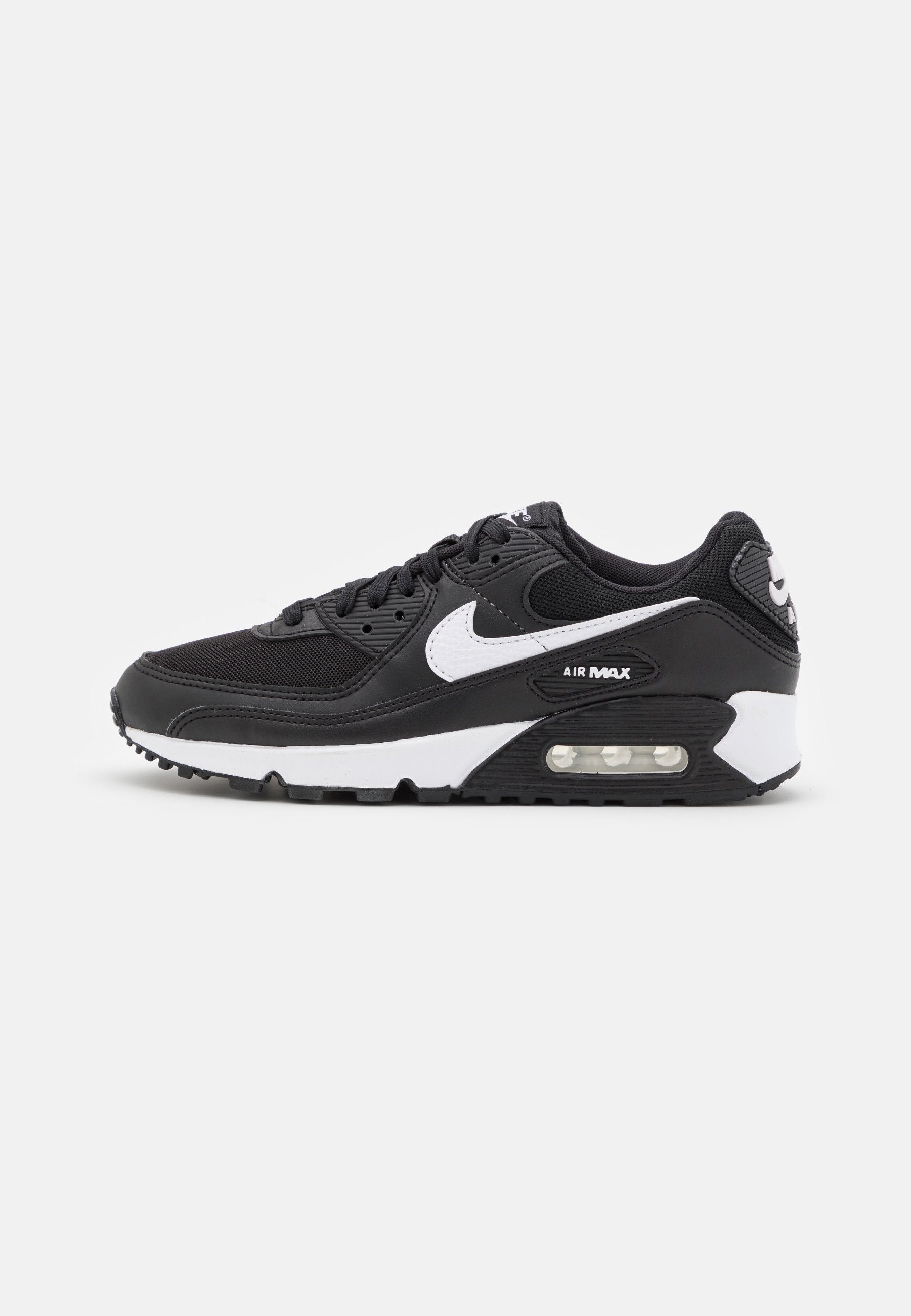 AIR MAX 90 - Trainers - black/white