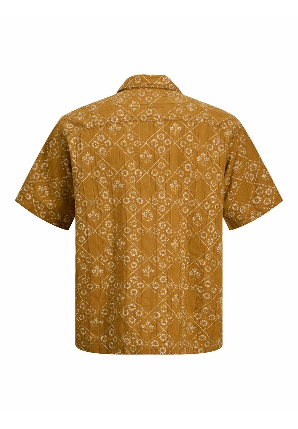 JPRBLULYON PRINT SHIRT - Shirt - wood thrush