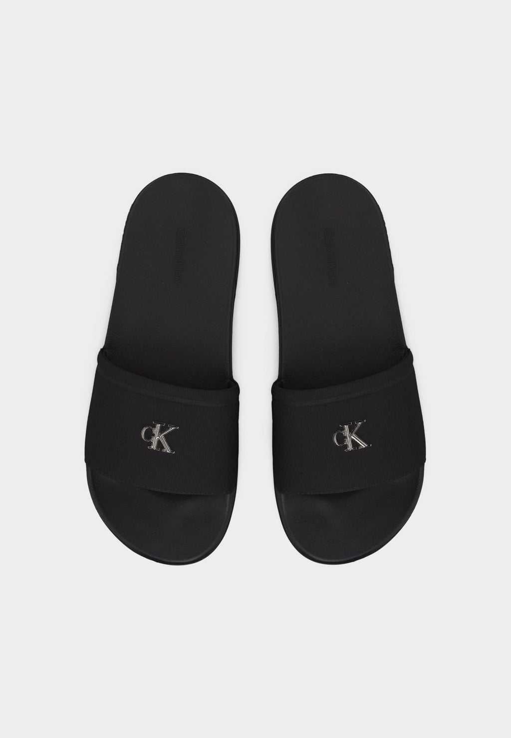 ESS SLIDE - Mules - triple black
